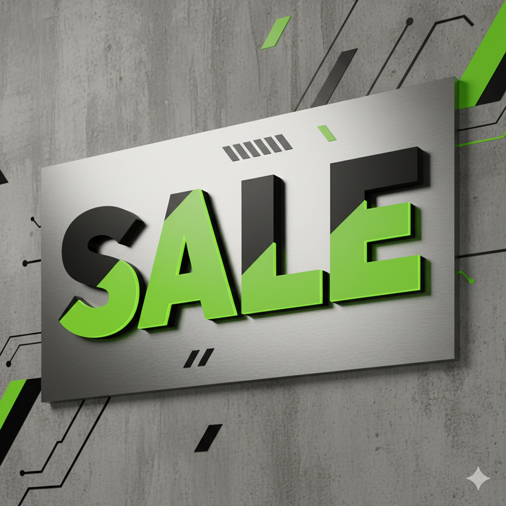 Clearance Sale