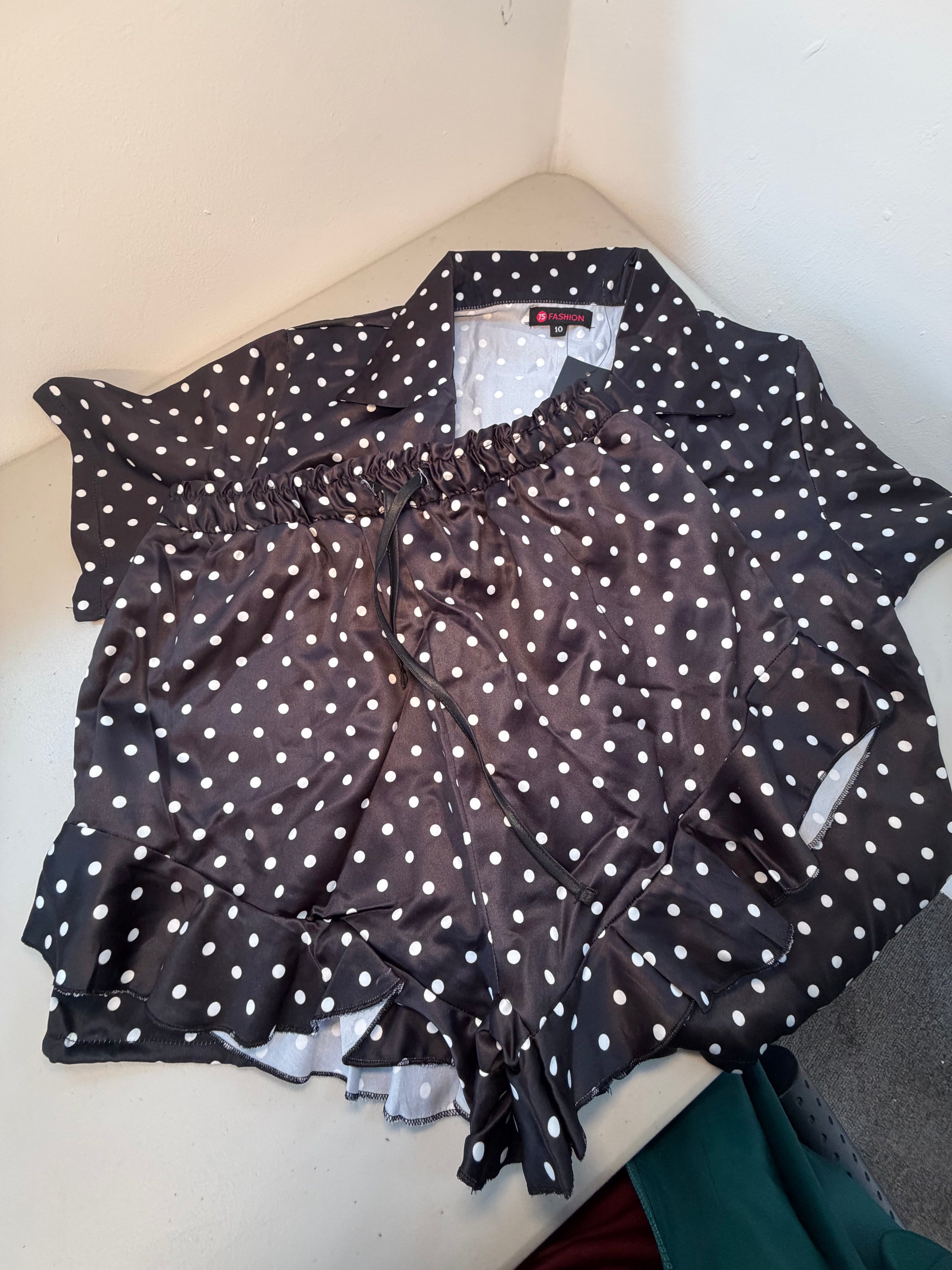 Spotty PJ’s