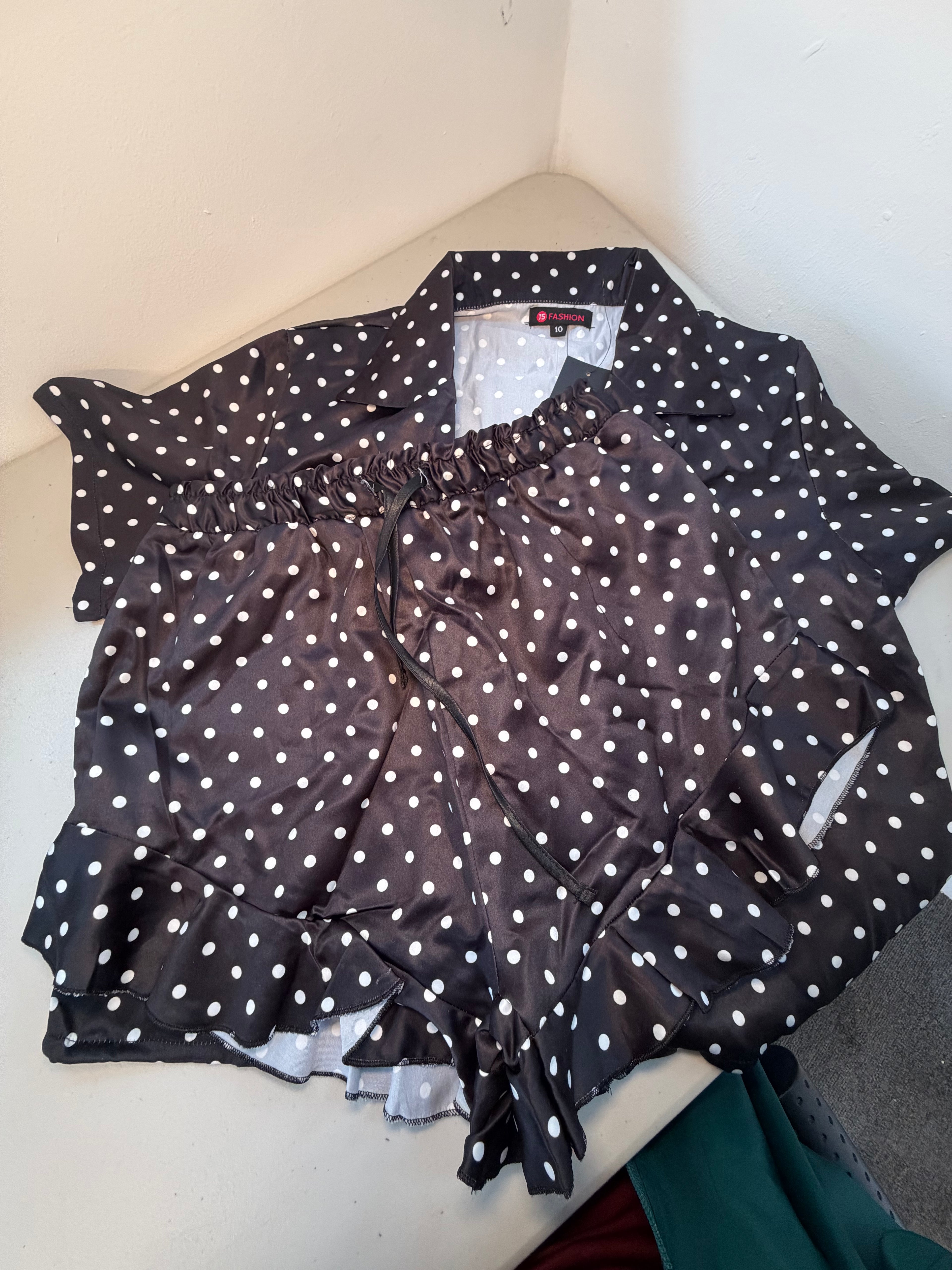 Spotty PJ’s