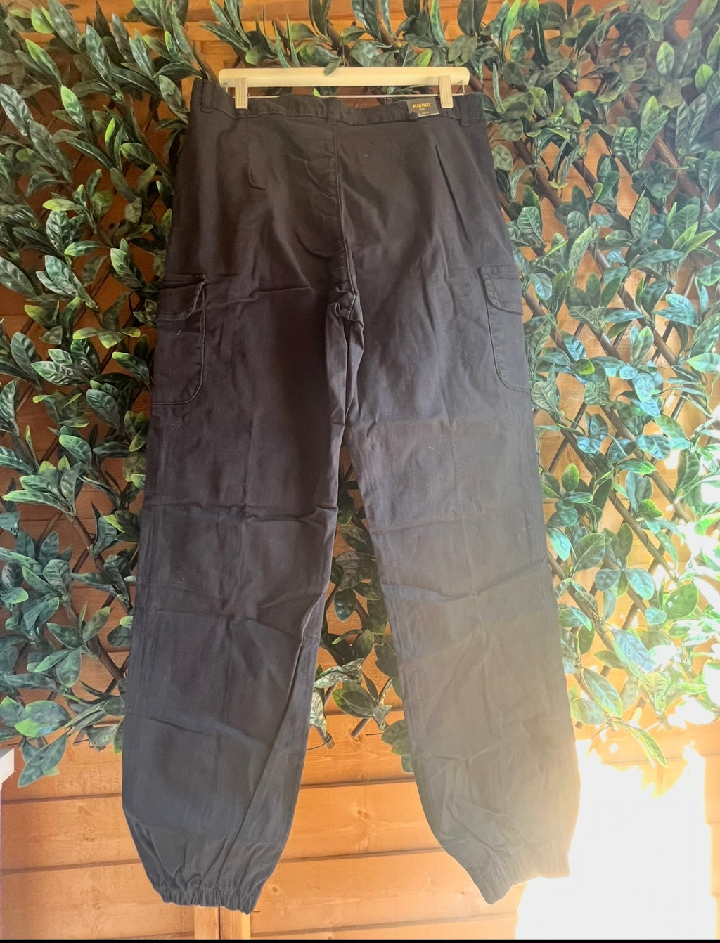 Rising Cargo Style Trousers