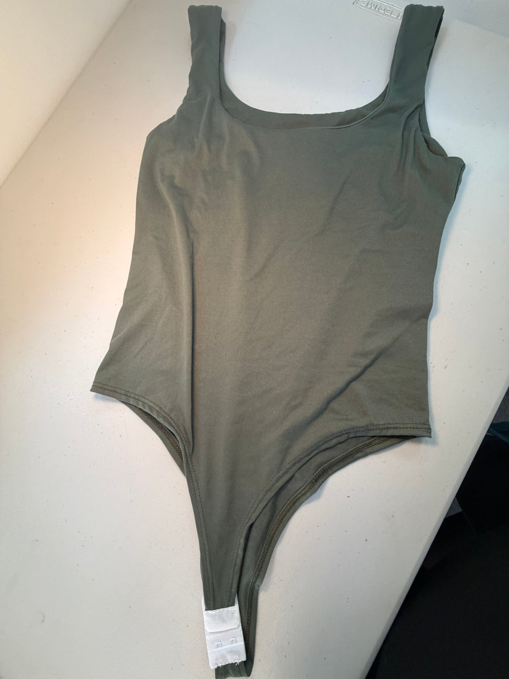 Khaki Bodysuit