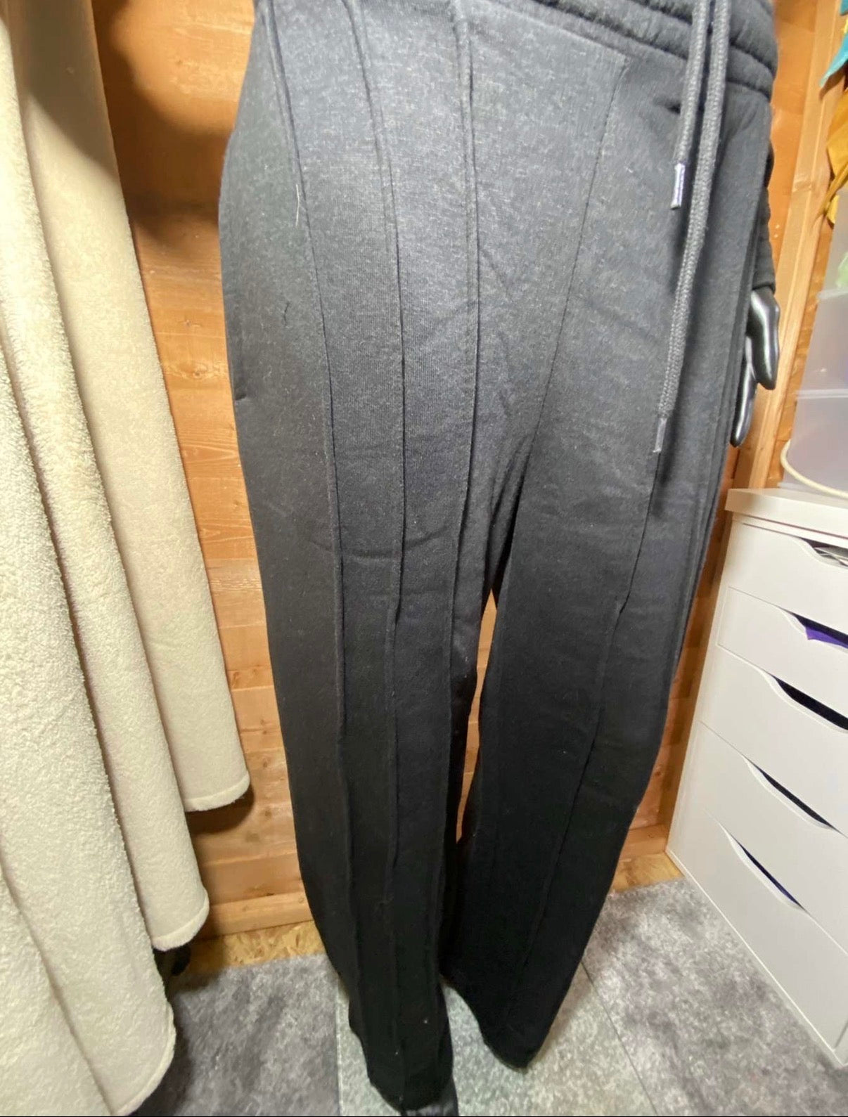 DARCIE- Cropped Zip Up Tracksuit