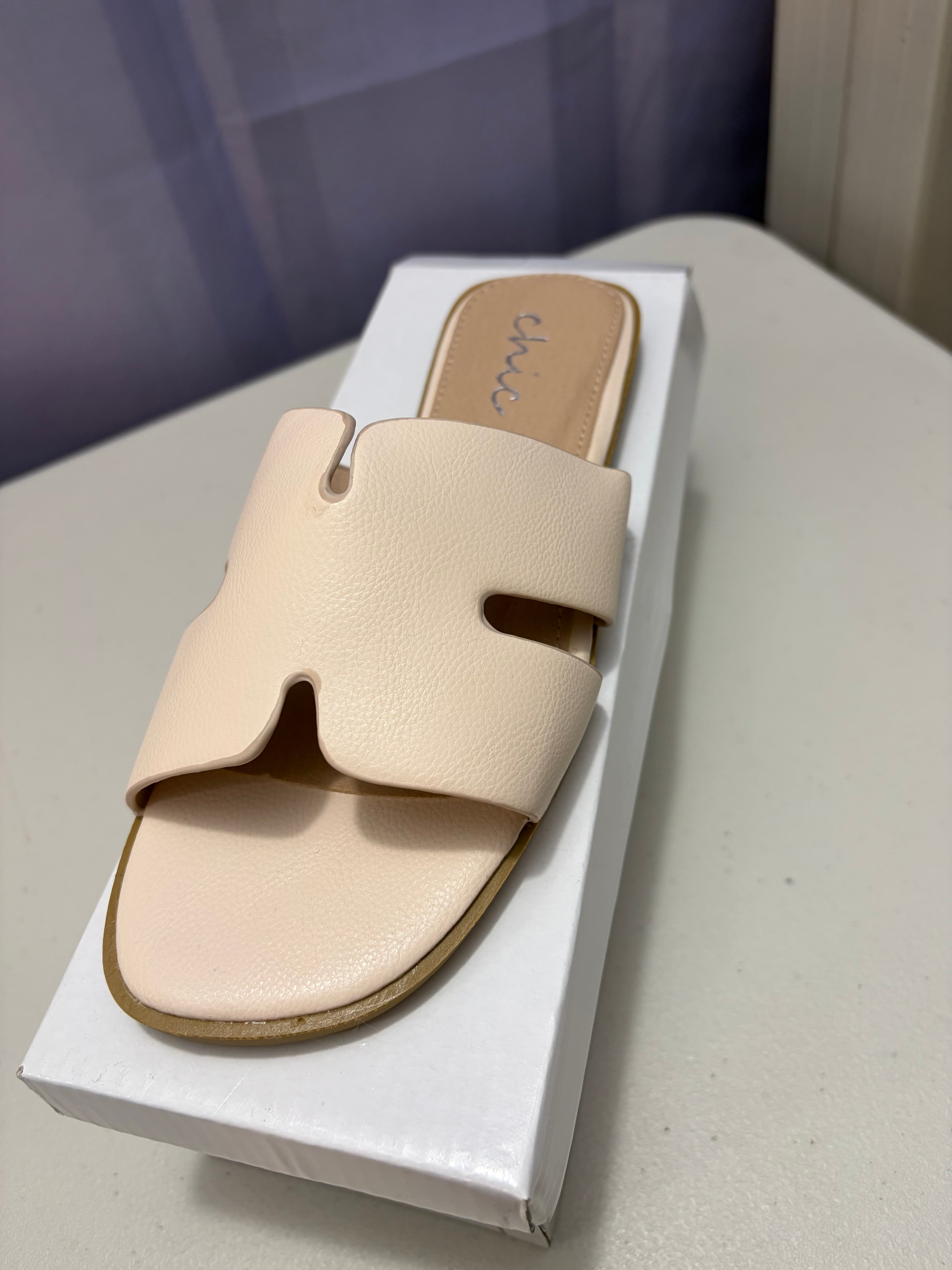Alison- H Style Sandal.