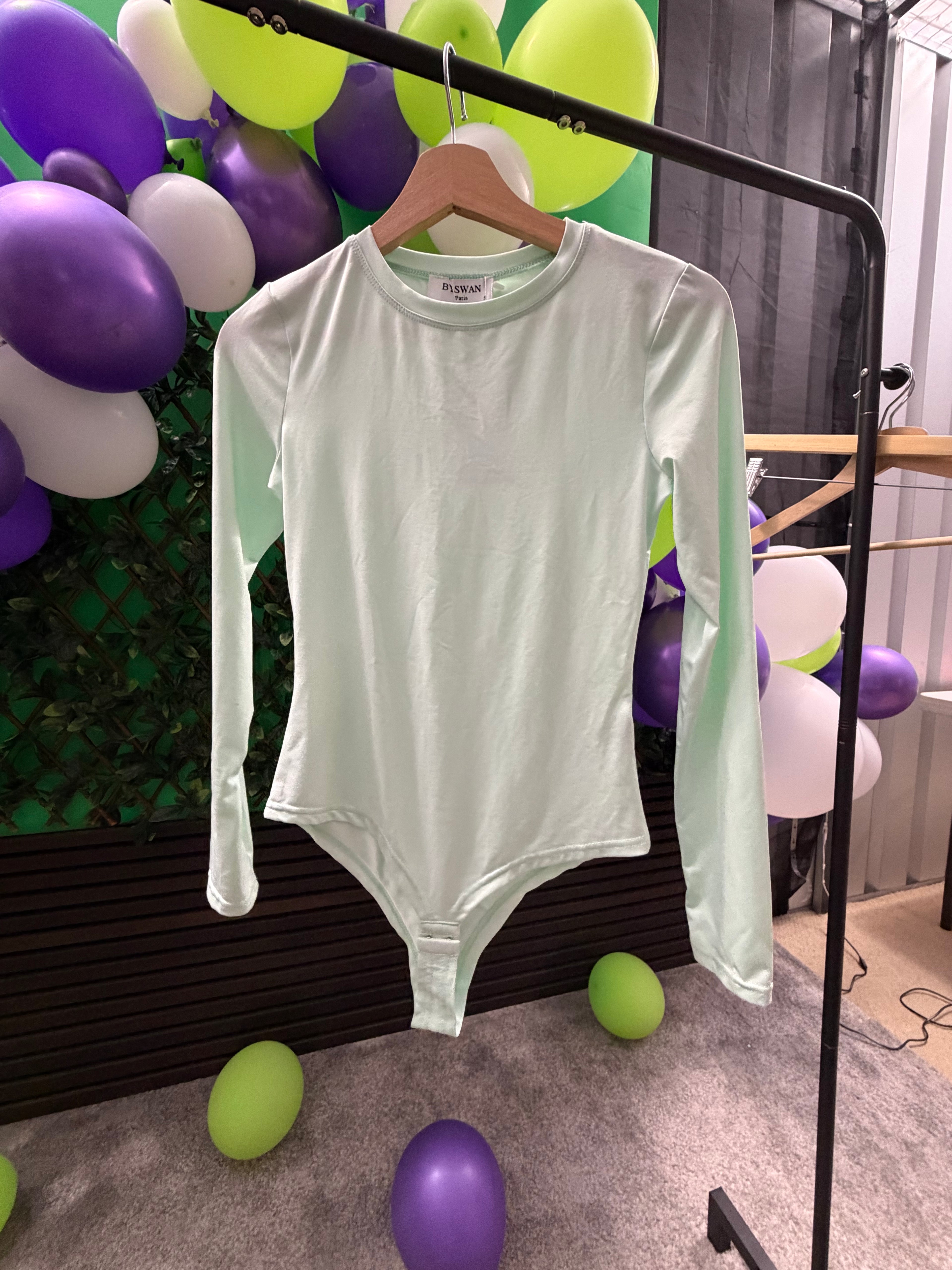 Long Sleeved Bodysuit