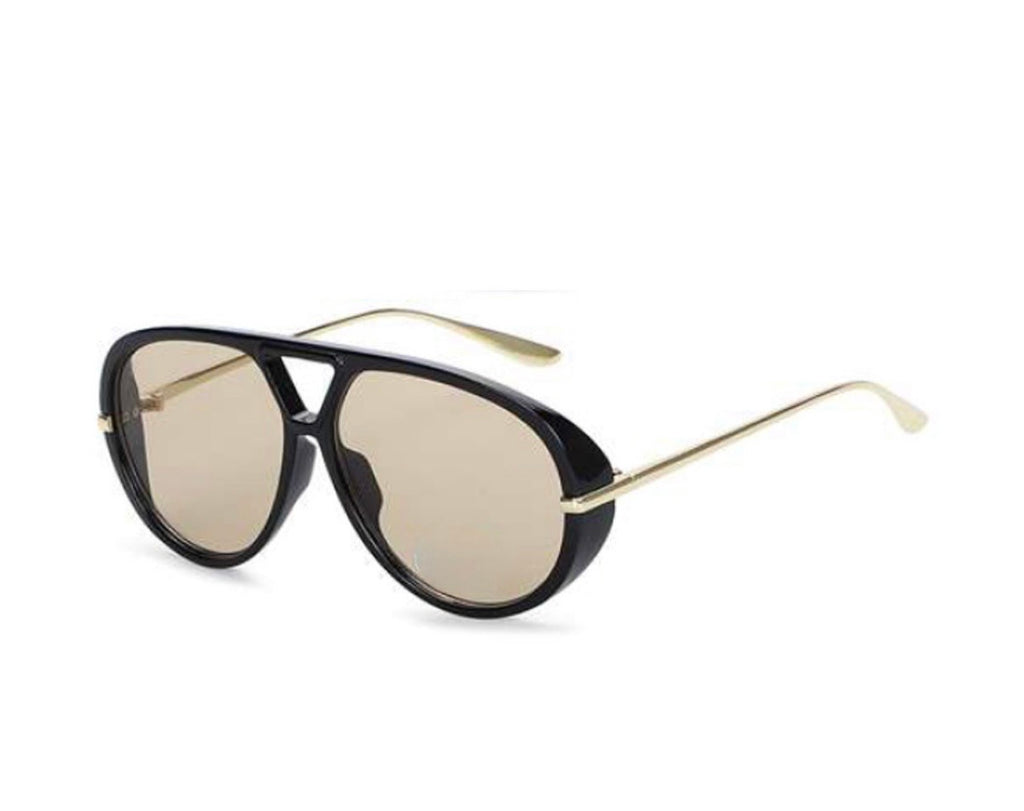 Melissa- Classic Aviator Sunglasses.