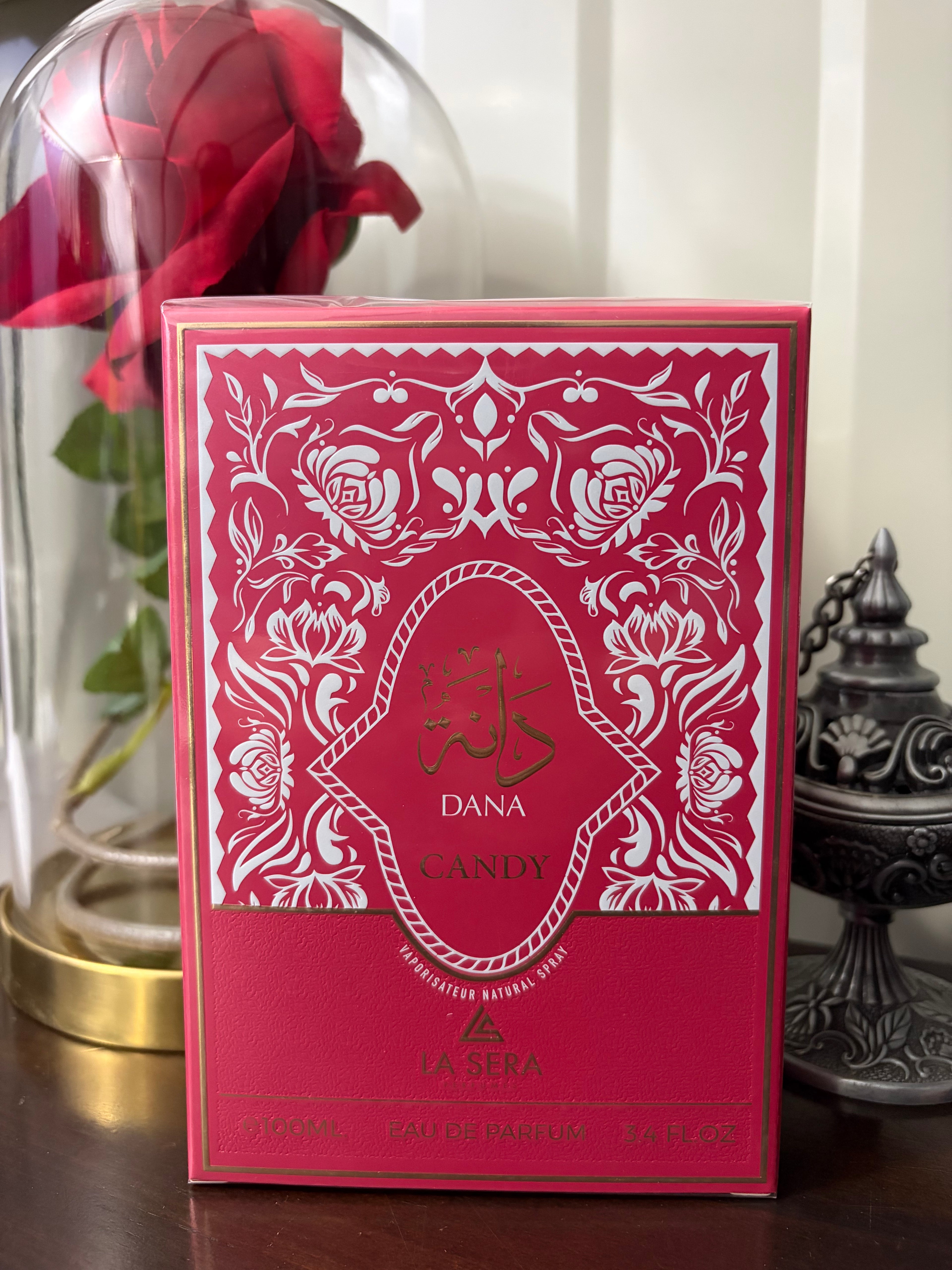 100ml La Sera Perfume-Various Fragrances.
