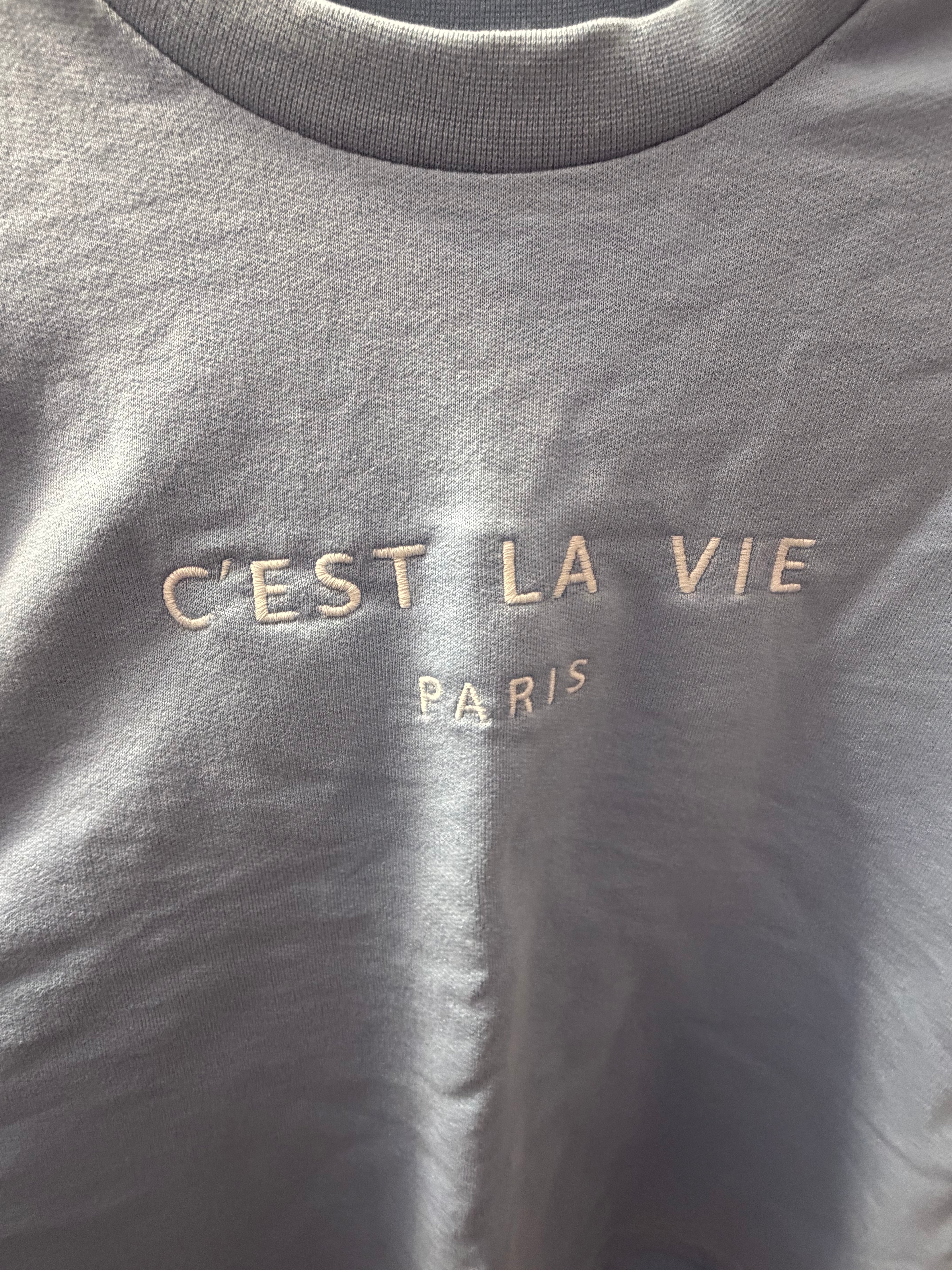 C’est La Vie