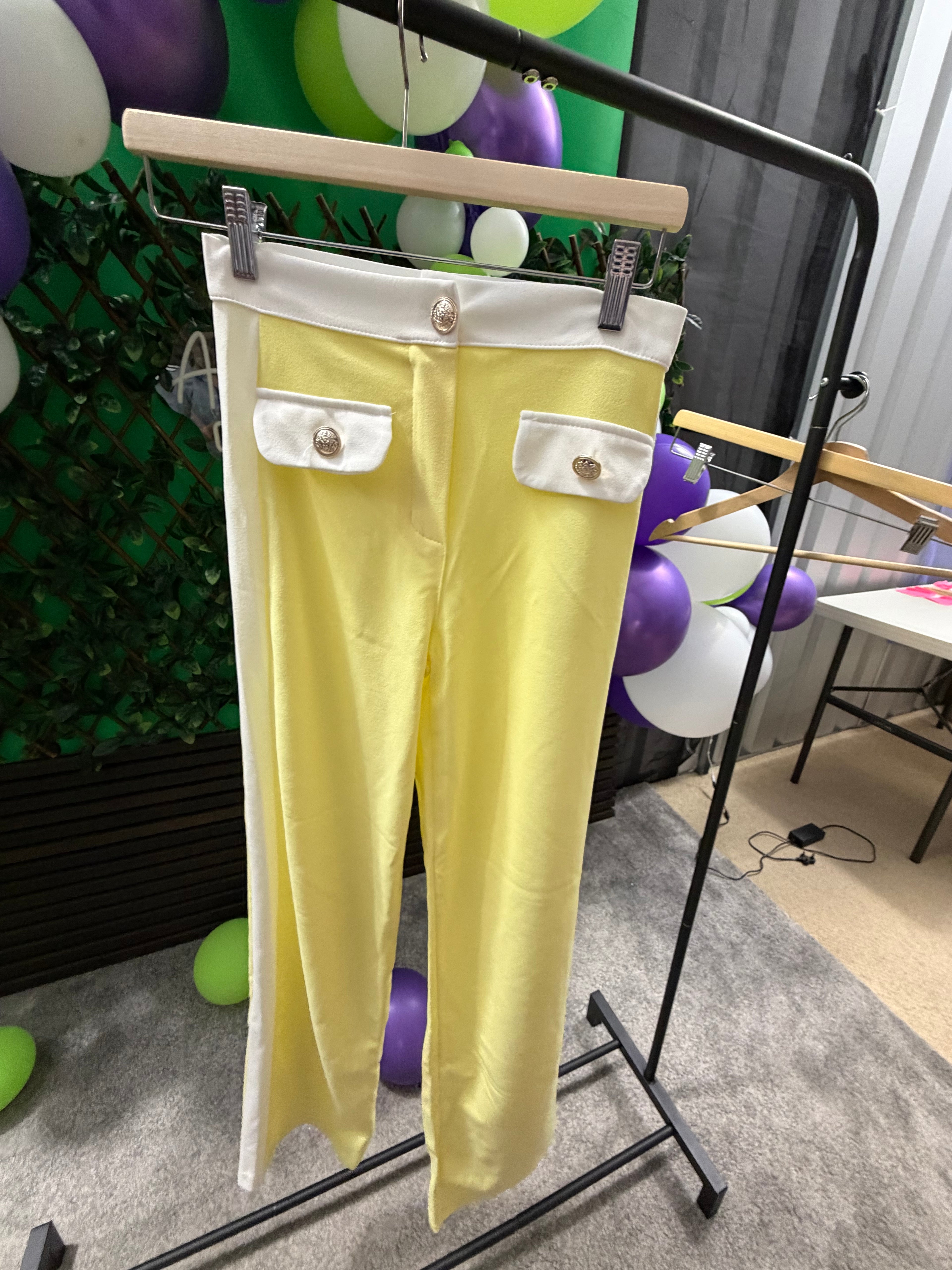 Waistcoat and Trouser Set