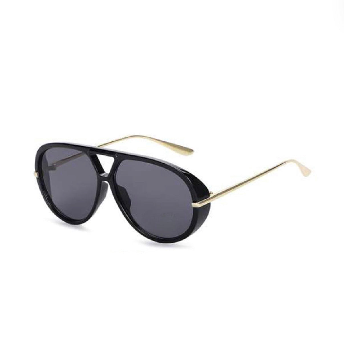 Melissa- Classic Aviator Sunglasses.