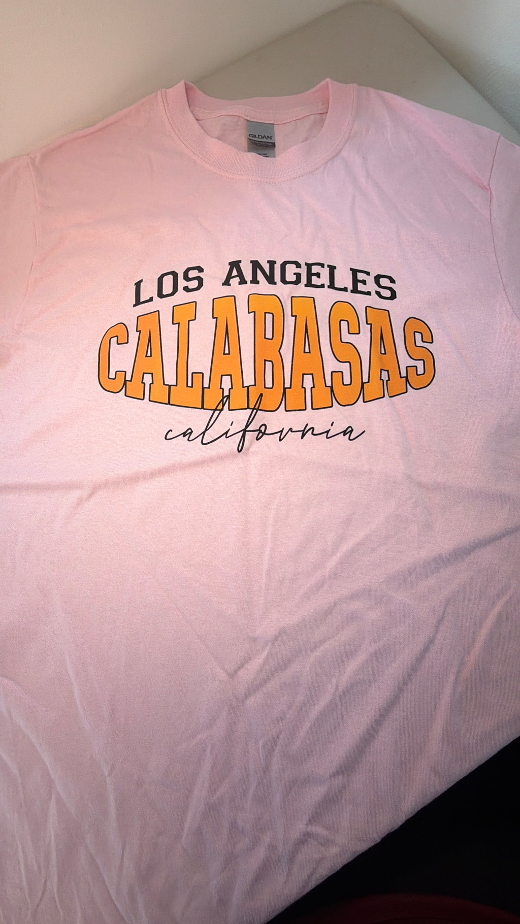 LA Calabasas T-Shirt