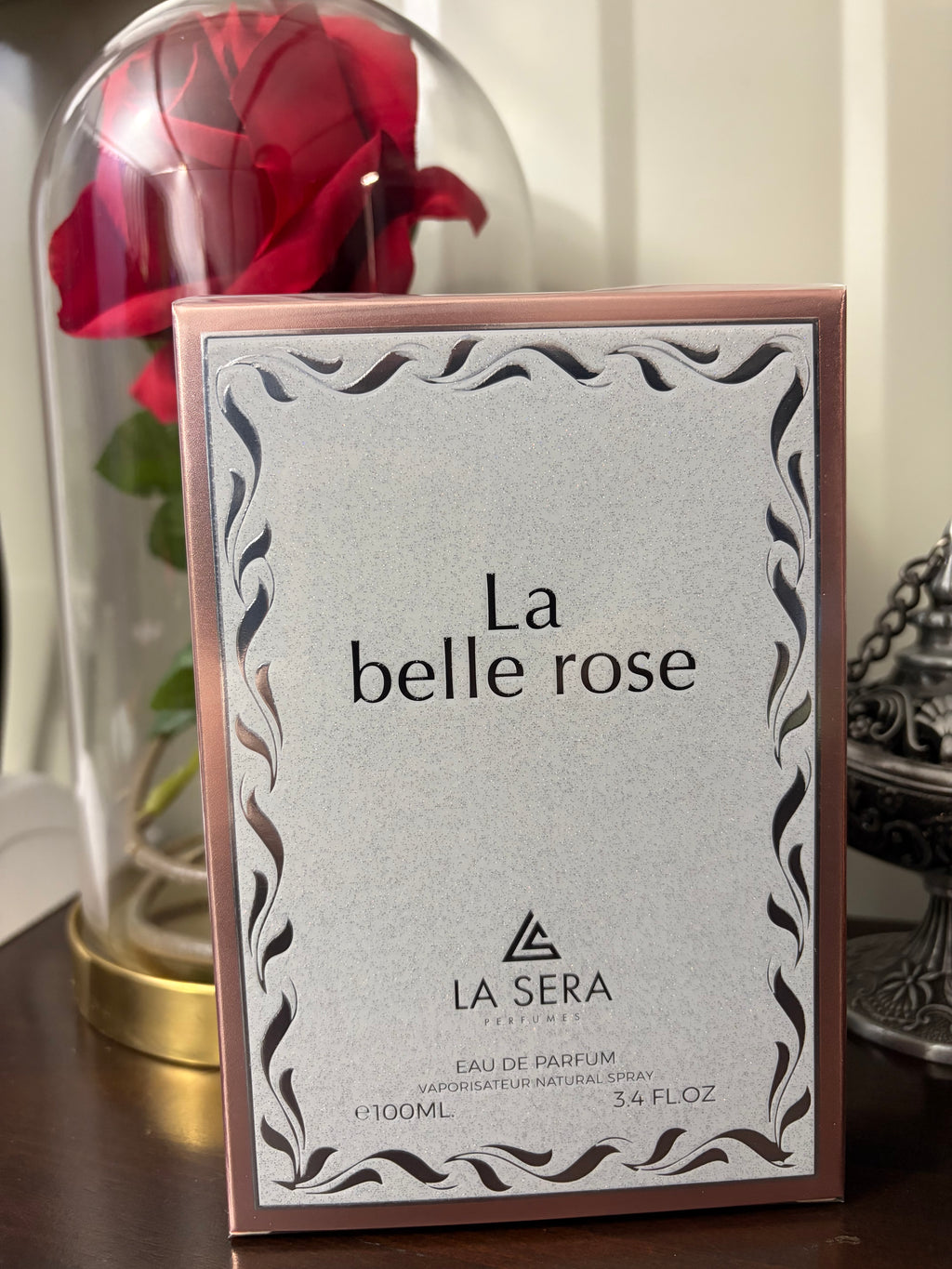 100ml La Sera Perfume-Various Fragrances.
