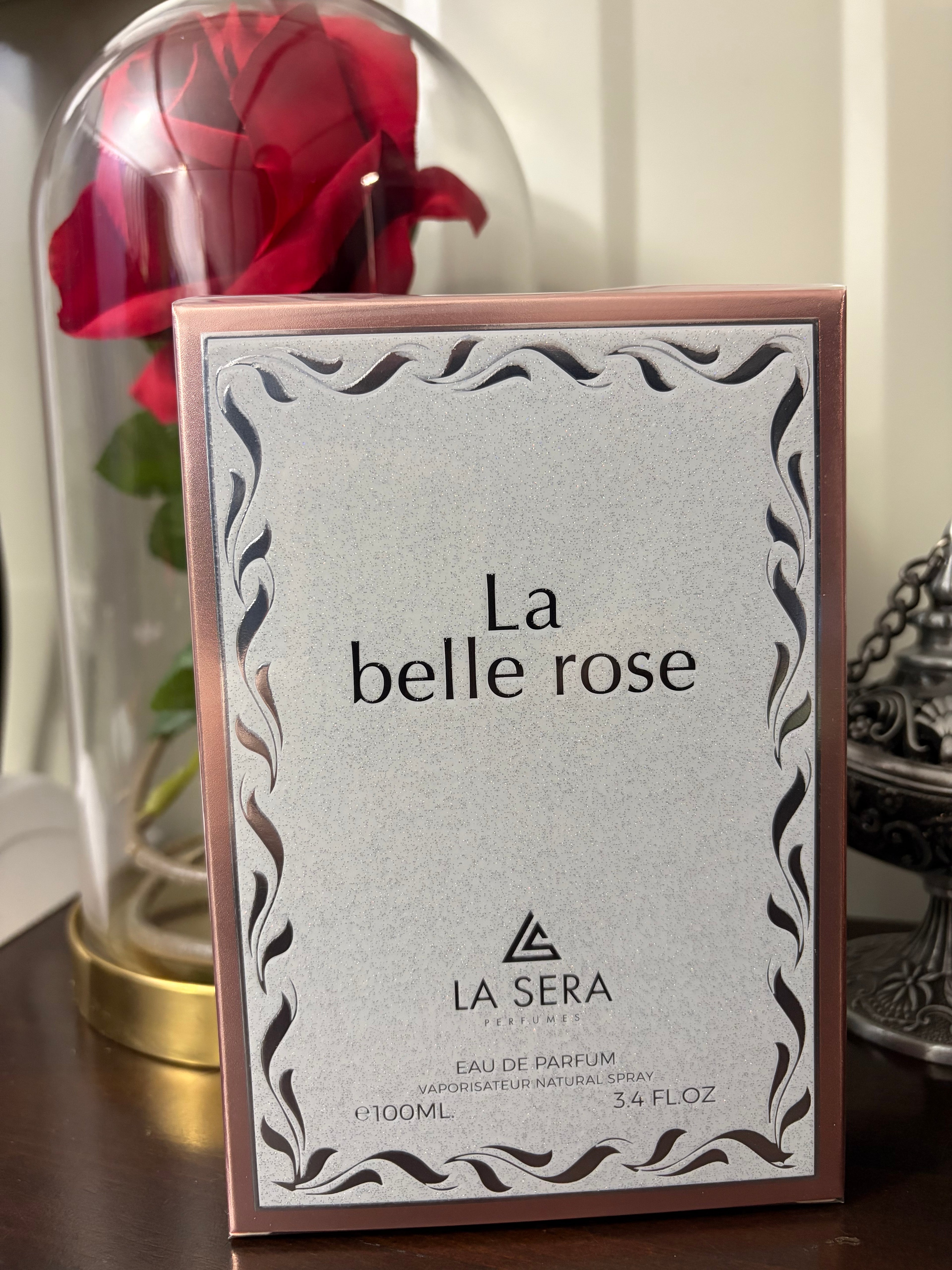 100ml La Sera Perfume-Various Fragrances.