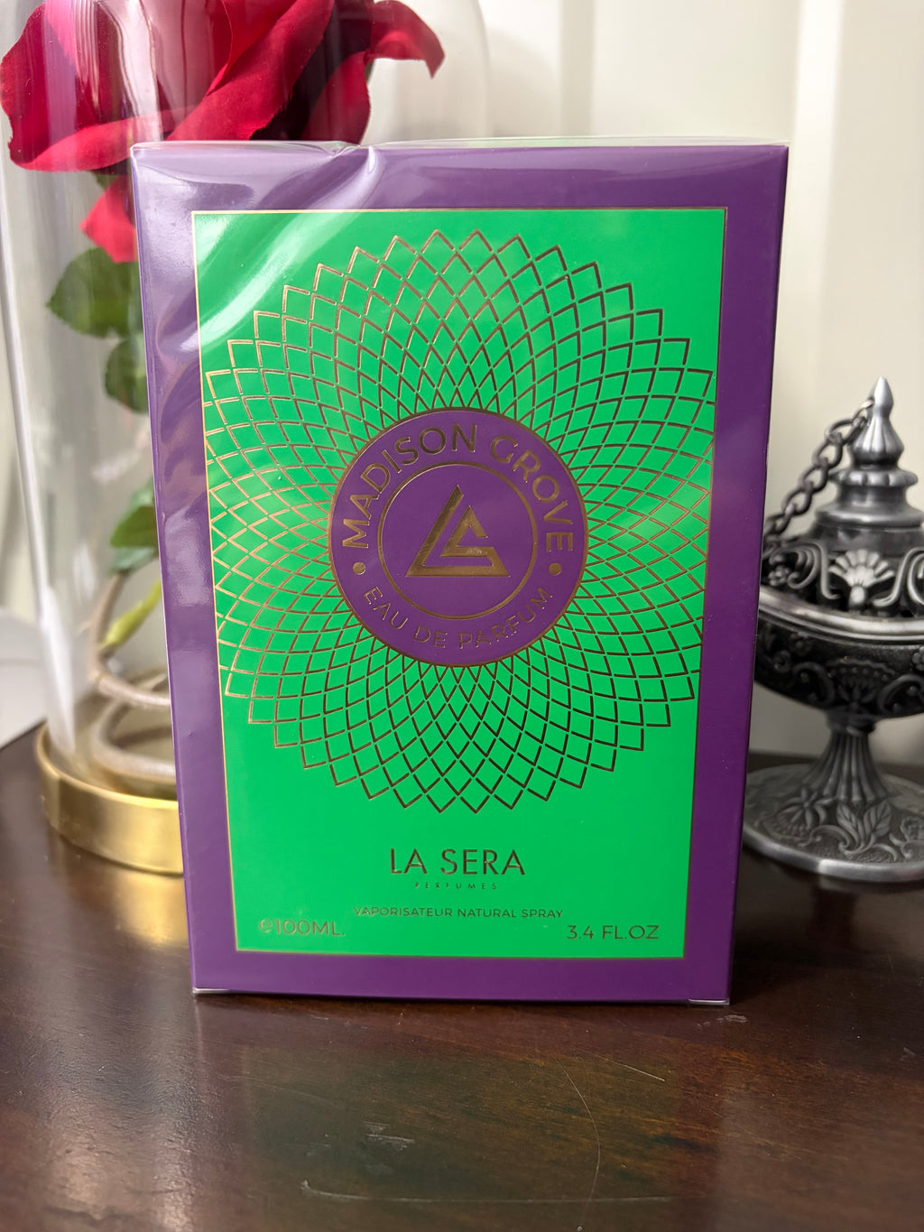 100ml La Sera Perfume-Various Fragrances.
