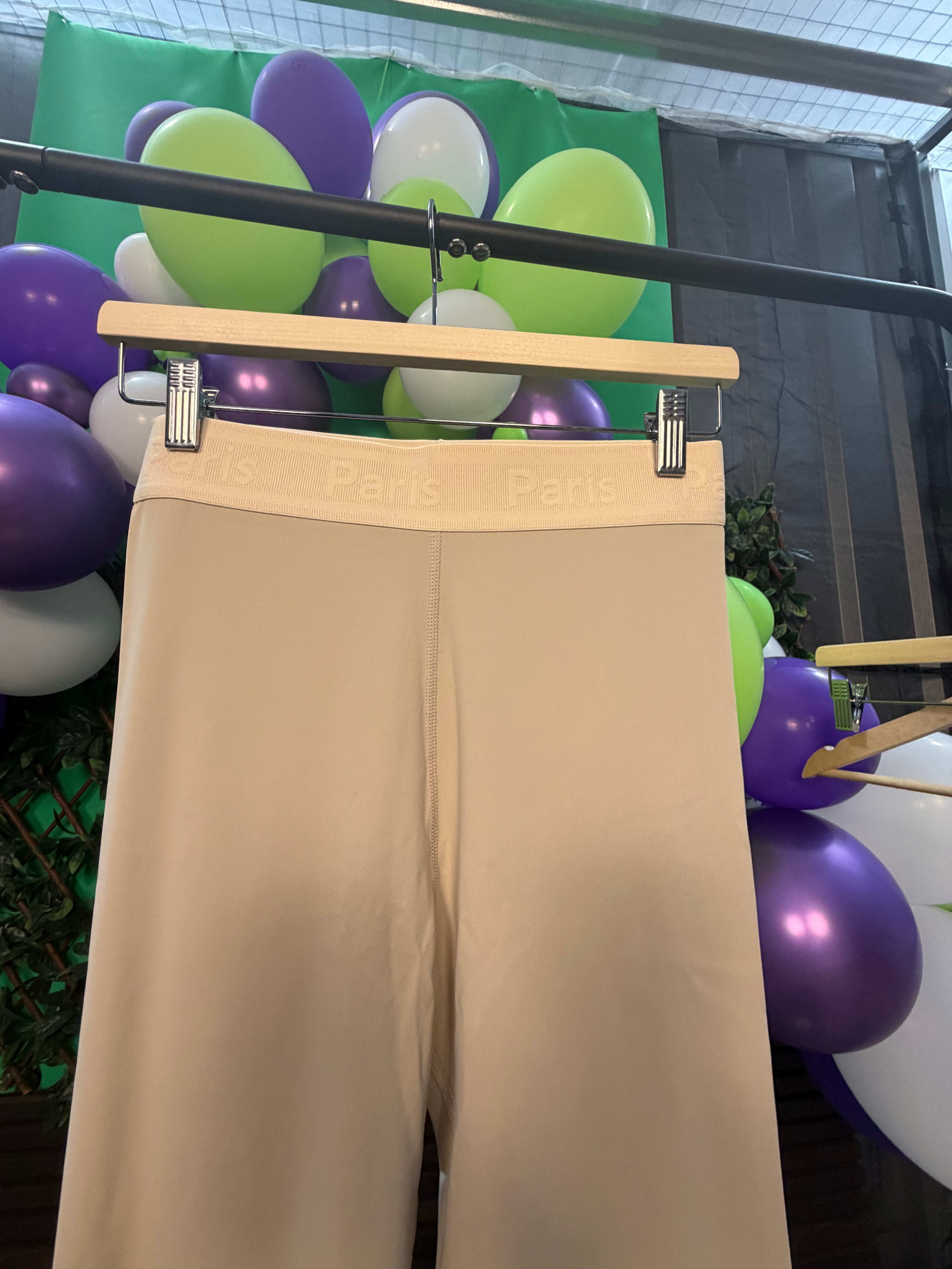 Gym Set with Paris Detail