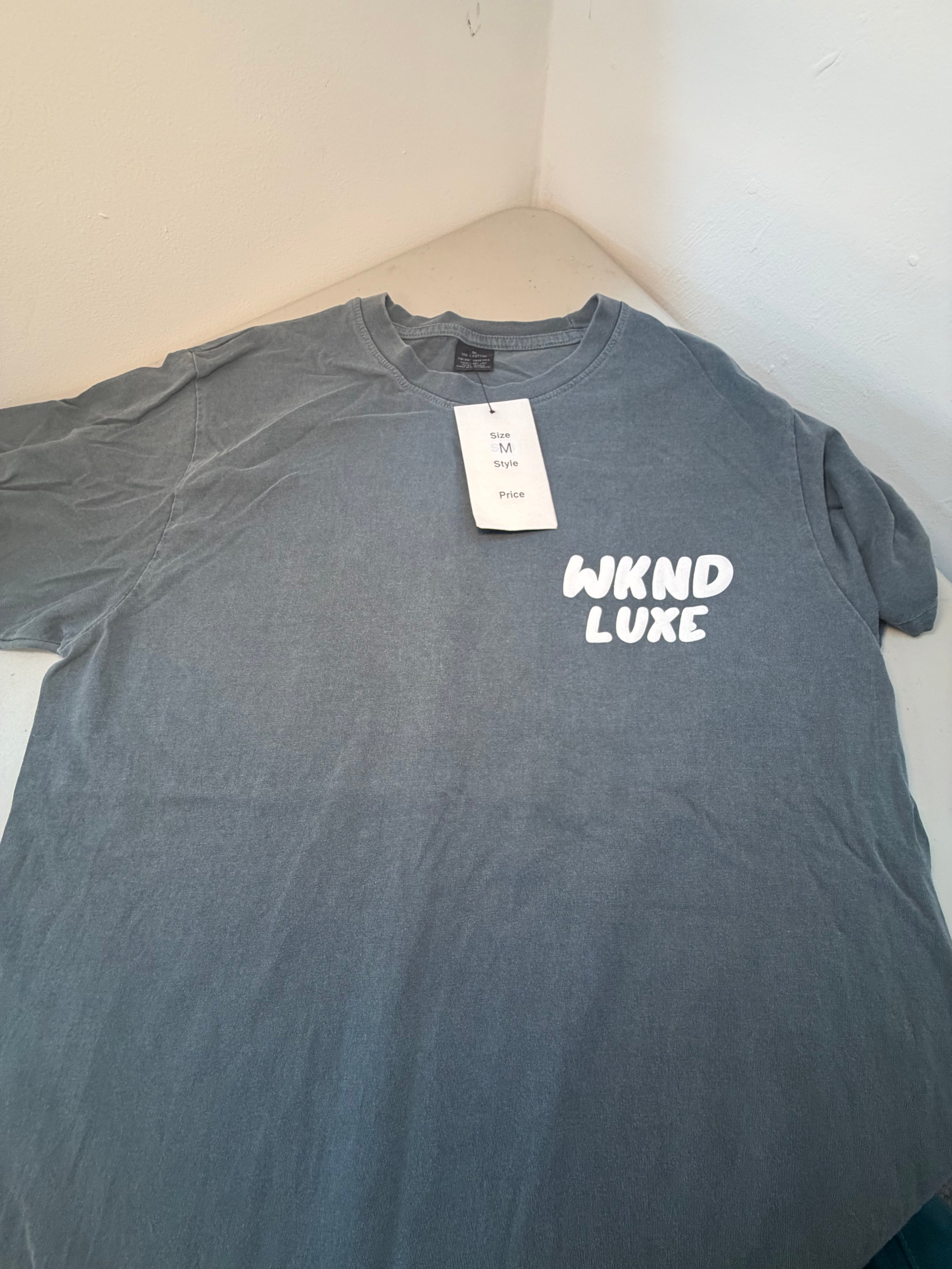 Wknd Luxe T-Shirt