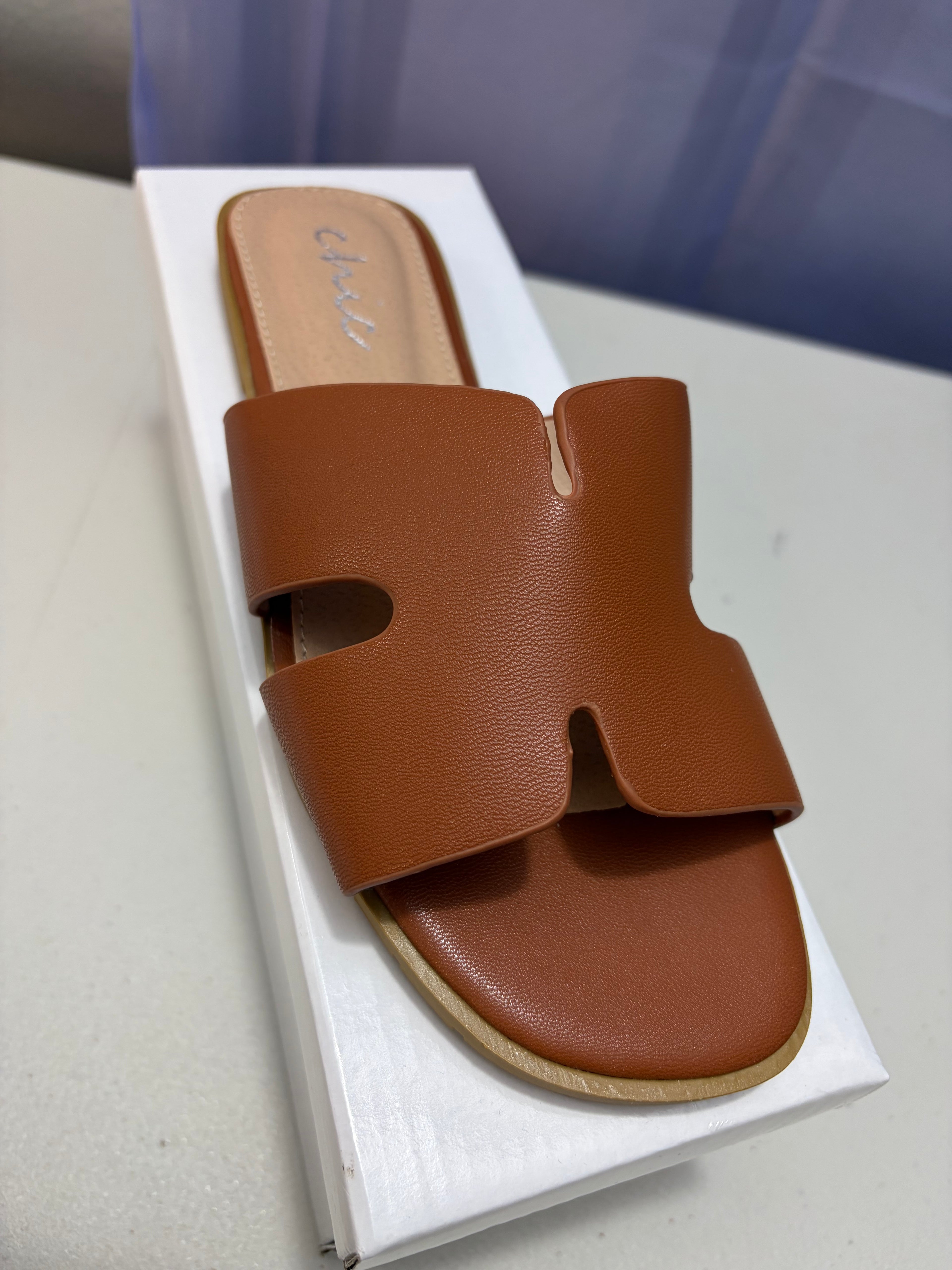 Alison- H Style Sandal.