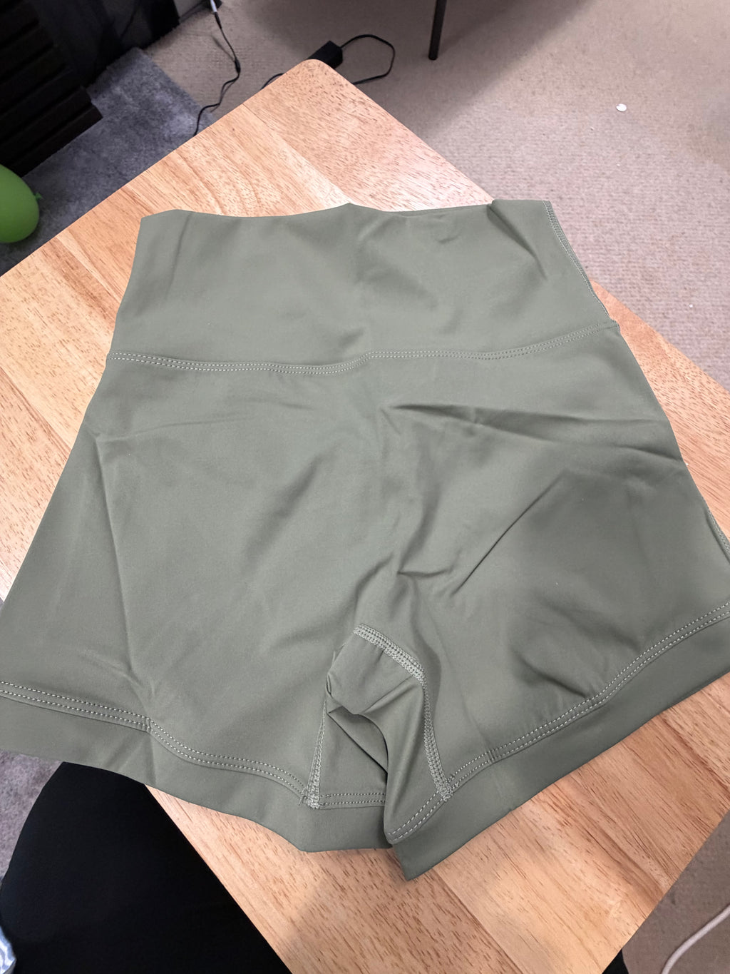 Scrunch Bum Shorts