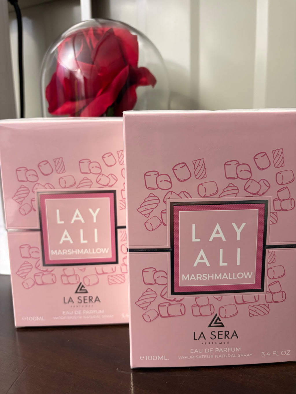 100ml La Sera Perfume-Various Fragrances.