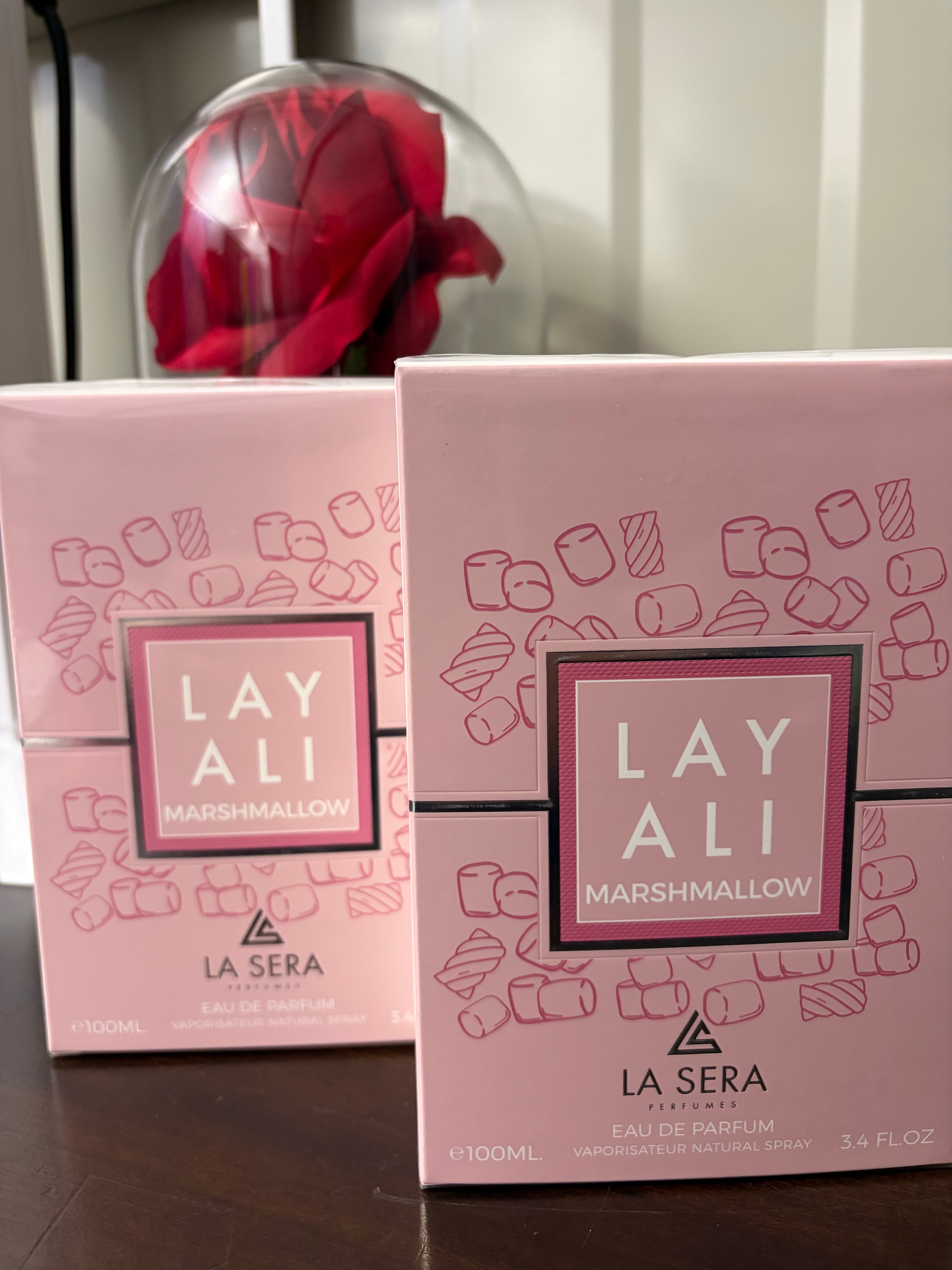 100ml La Sera Perfume-Various Fragrances.