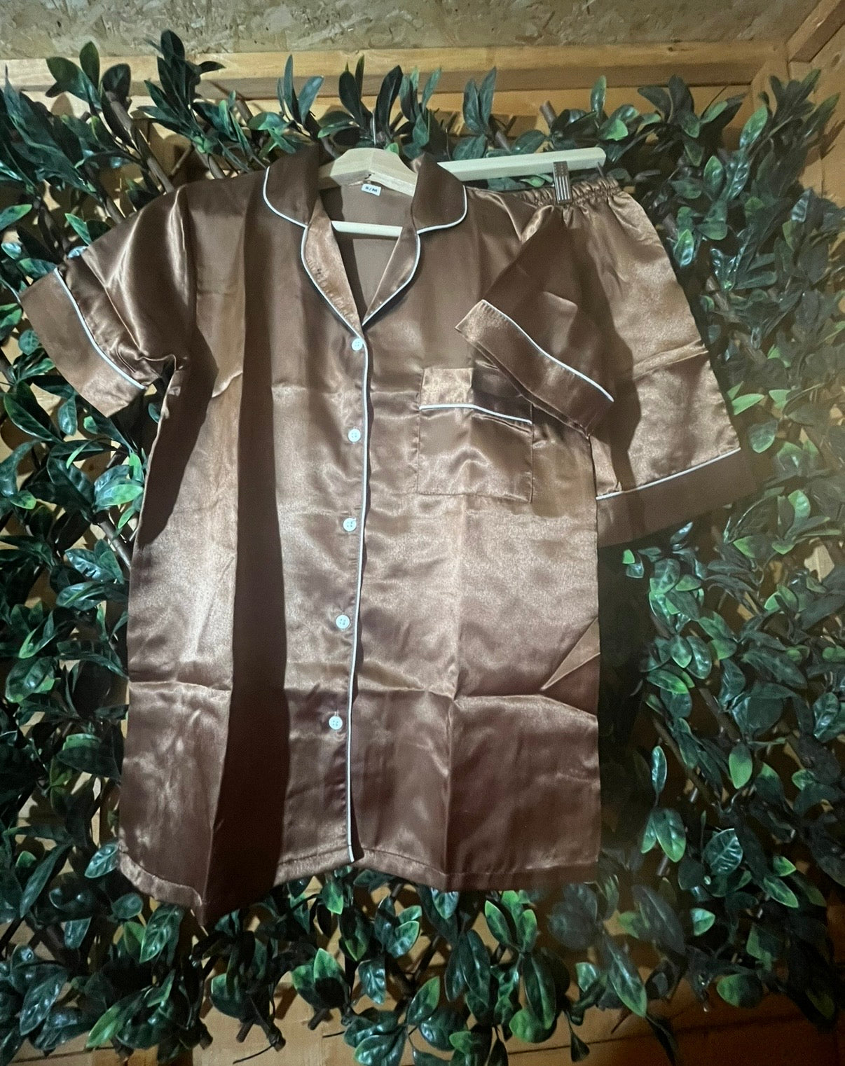 Soft, Silky PJ’s