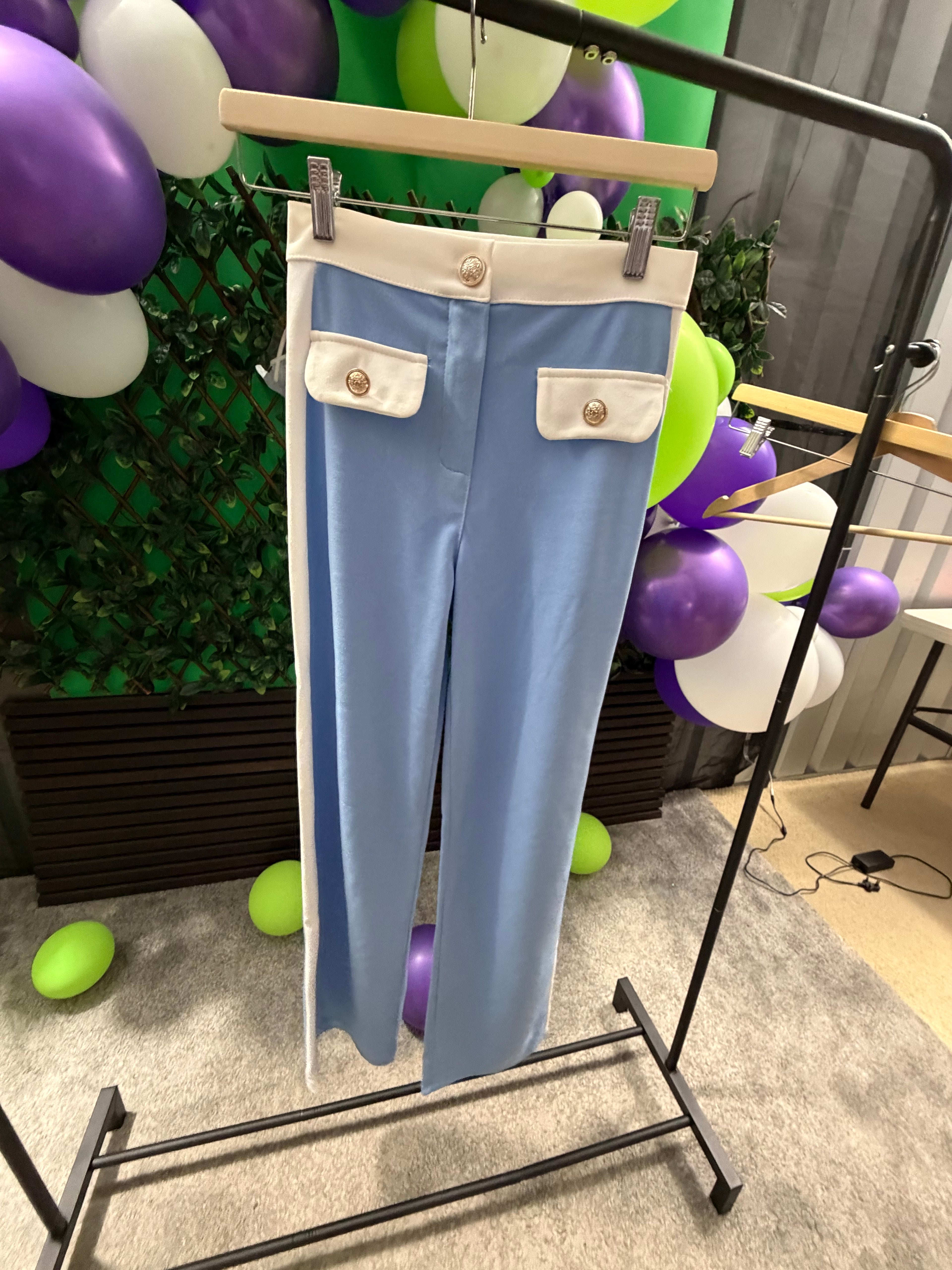 Waistcoat and Trouser Set