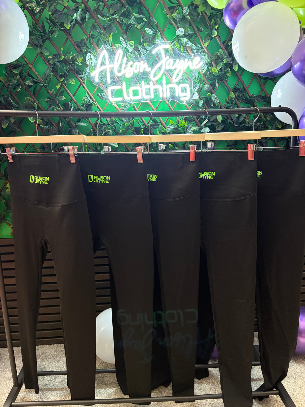 AJ Sculpting Leggings.