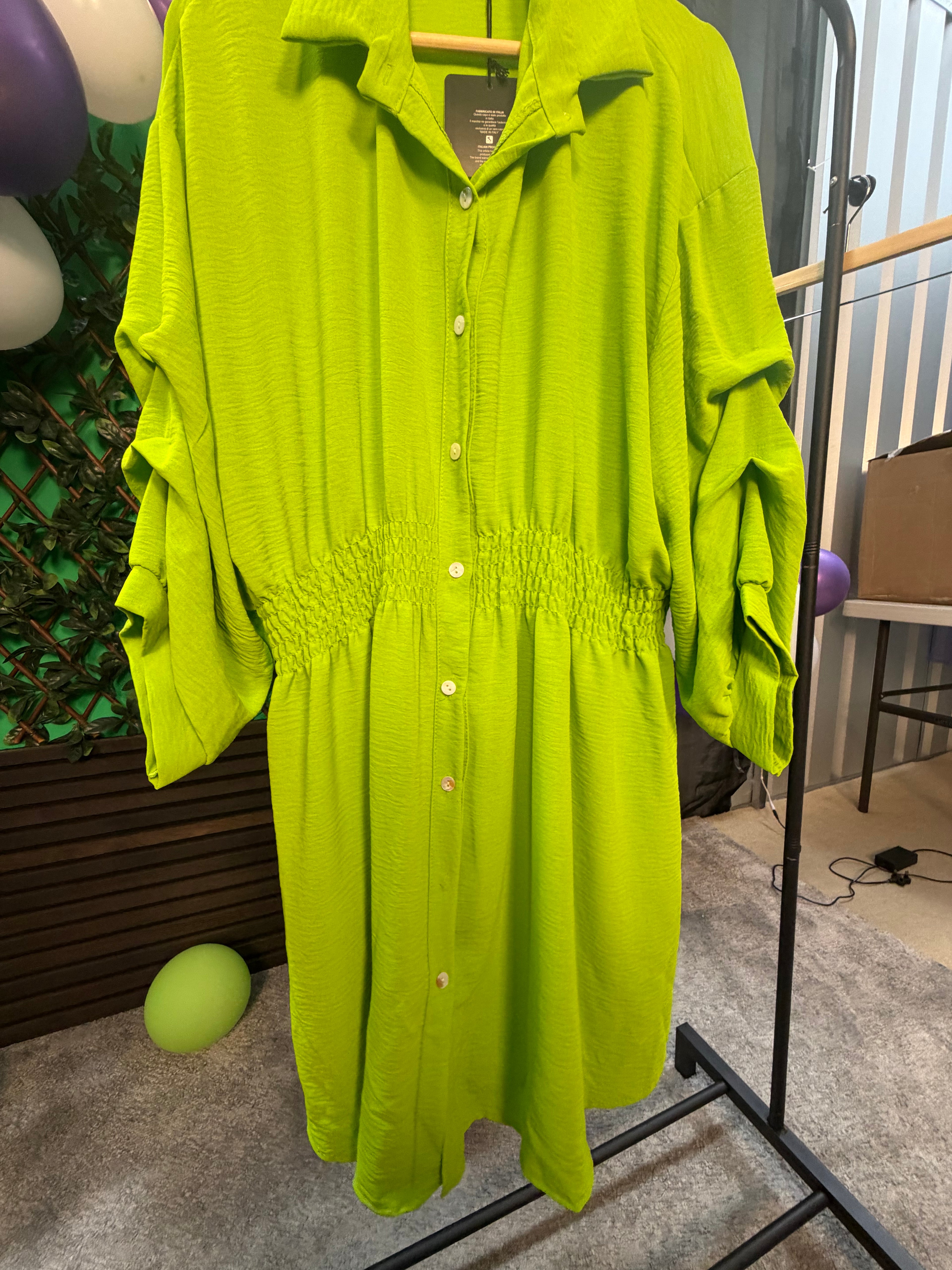 Plus Size Shirt