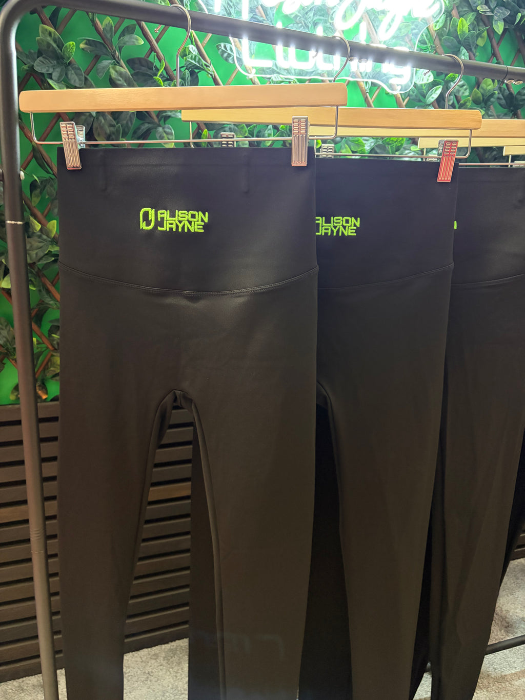 AJ Sculpting Leggings.