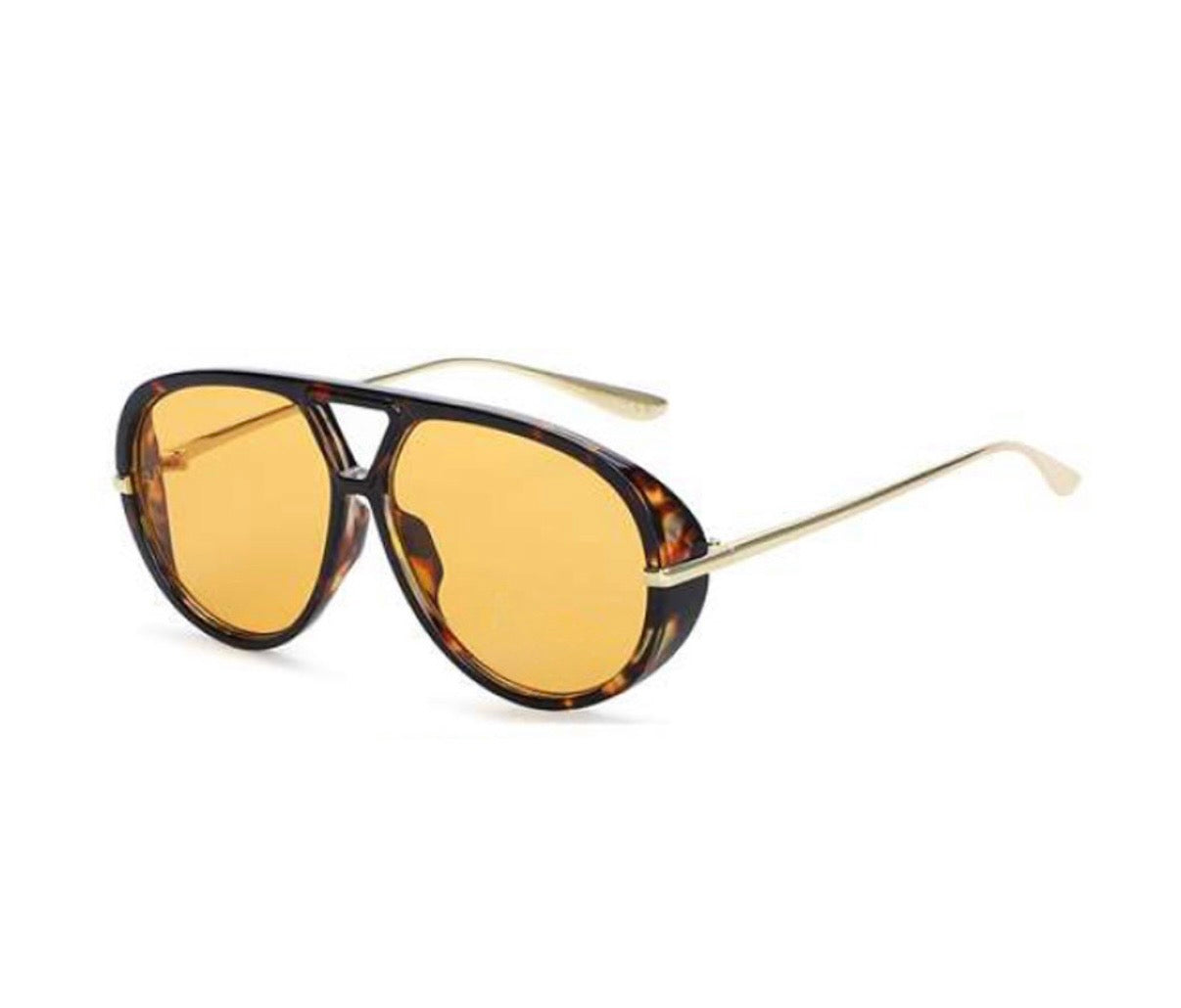 Melissa- Classic Aviator Sunglasses.