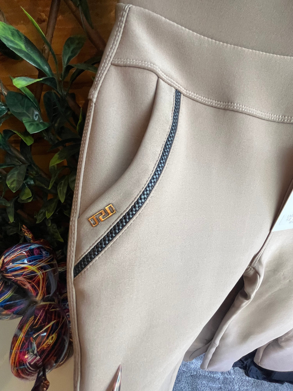 You & Me Leggings
