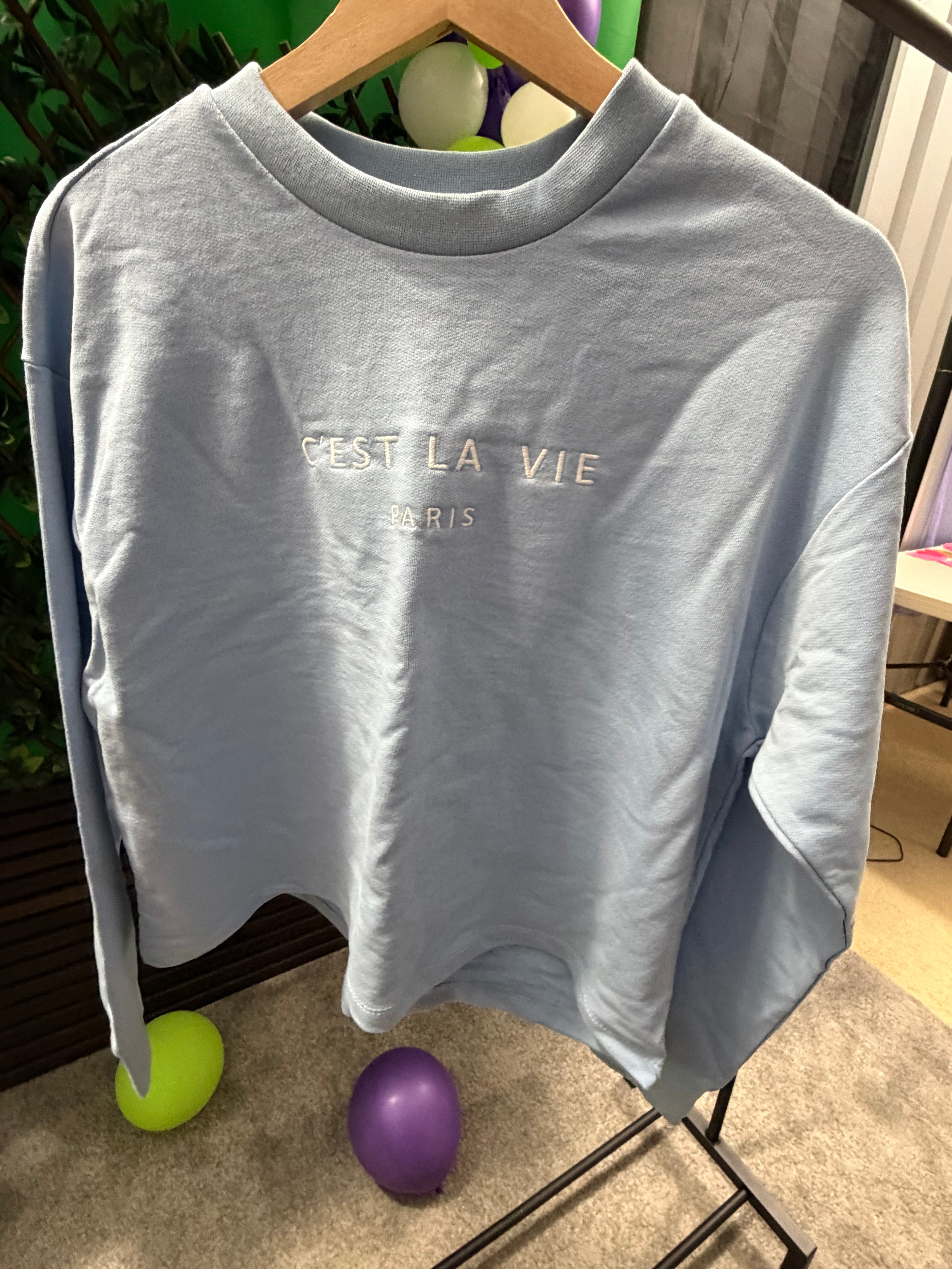 C’est La Vie