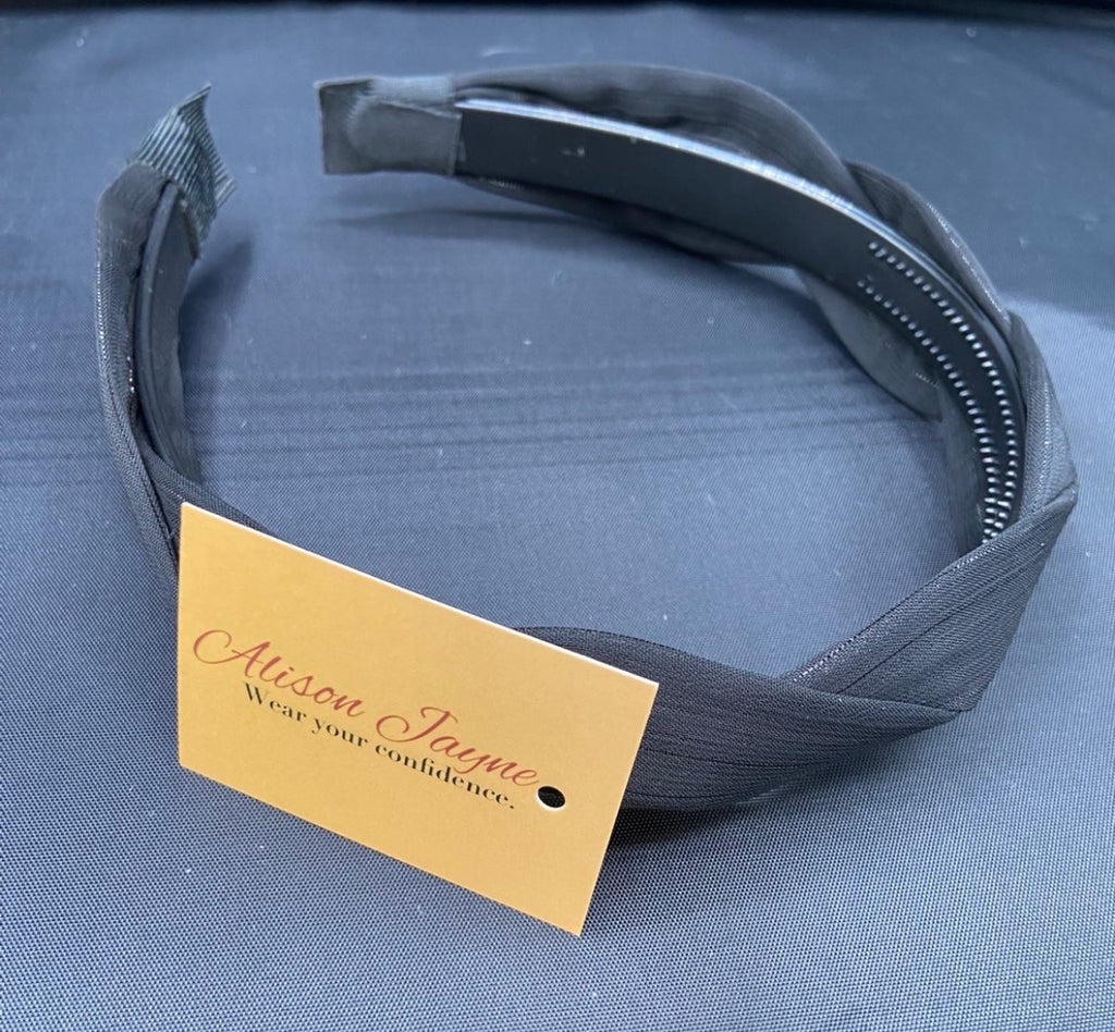 Twist, Fabric Hairband