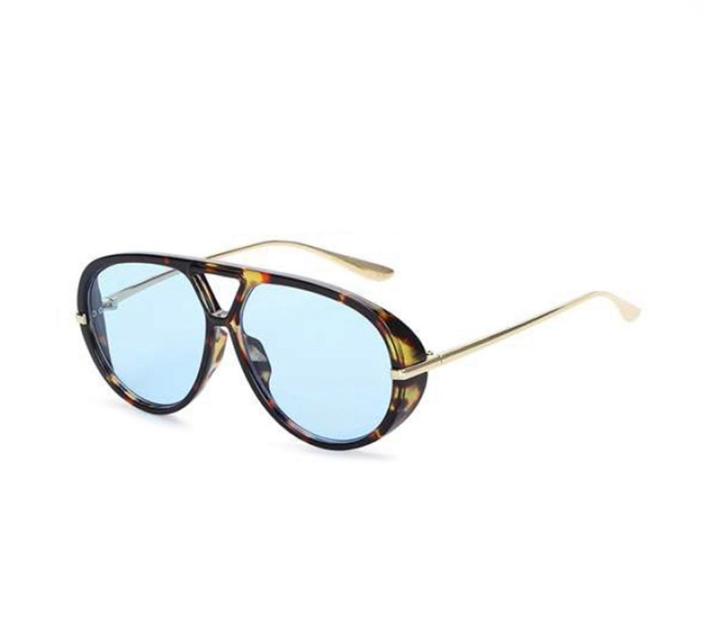 Melissa- Classic Aviator Sunglasses.