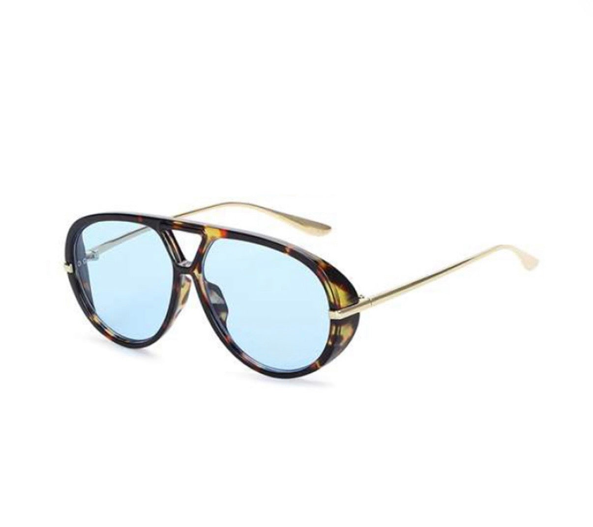 Melissa- Classic Aviator Sunglasses.
