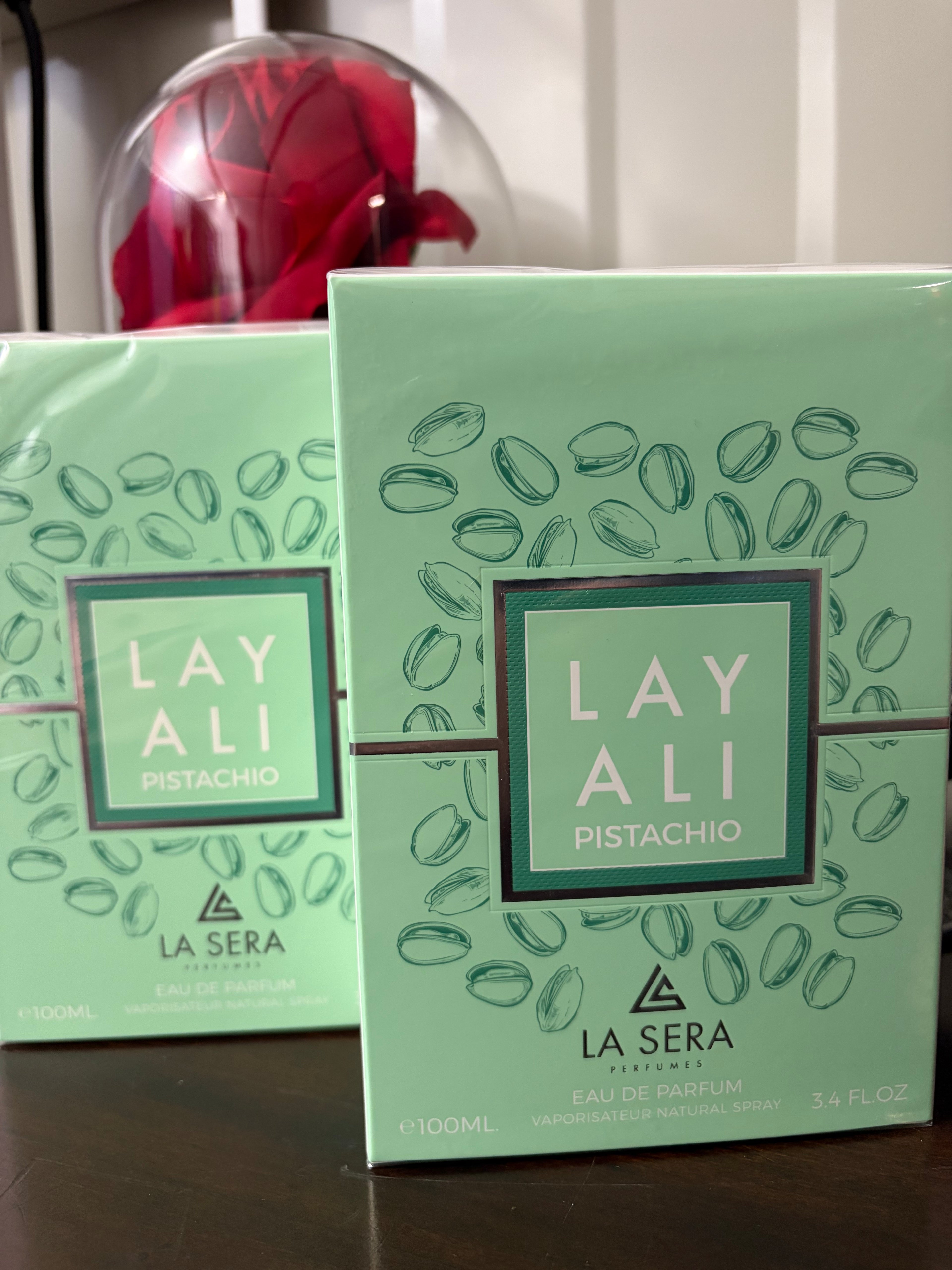 100ml La Sera Perfume-Various Fragrances.