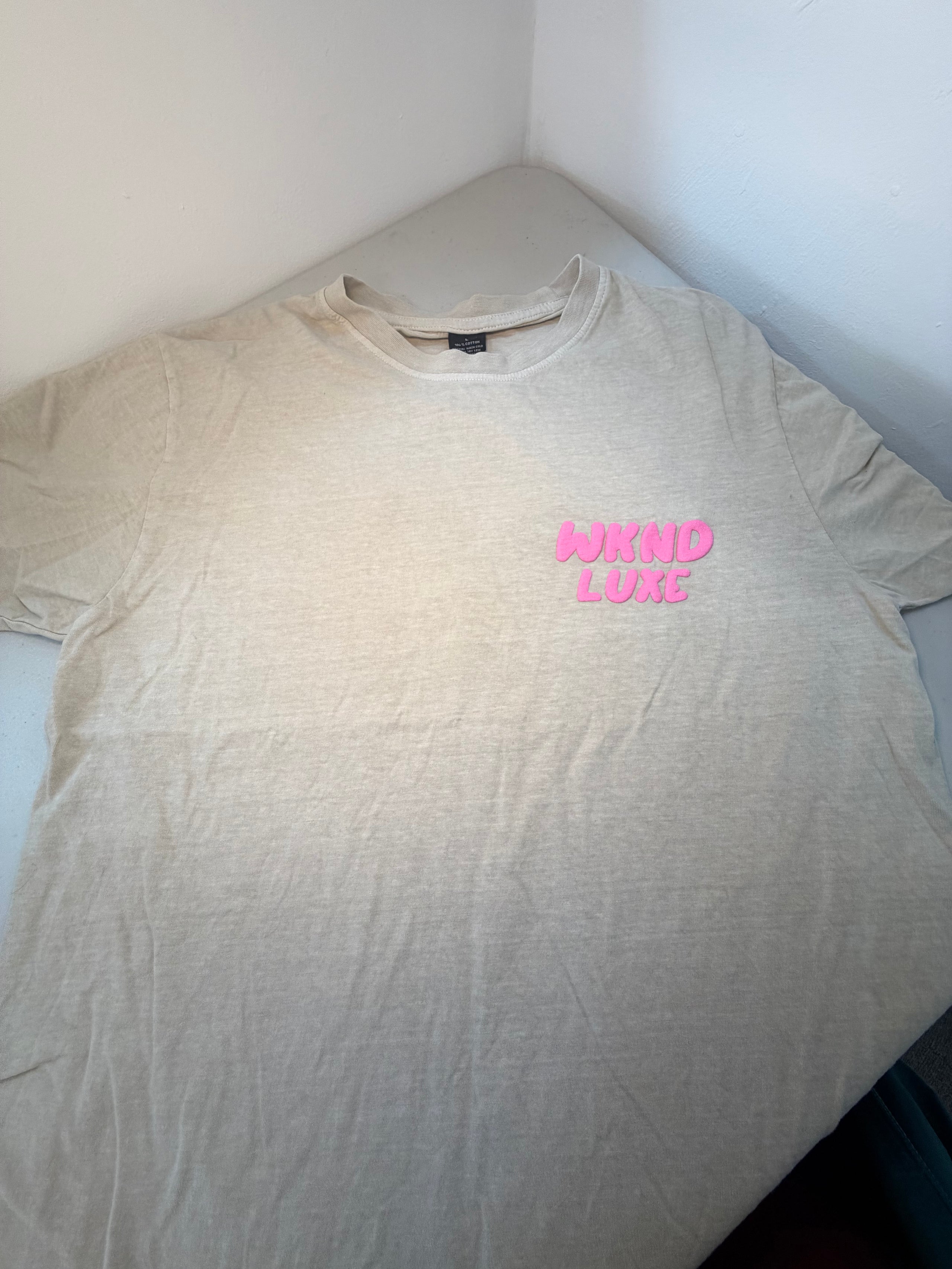 Wknd Luxe T-Shirt