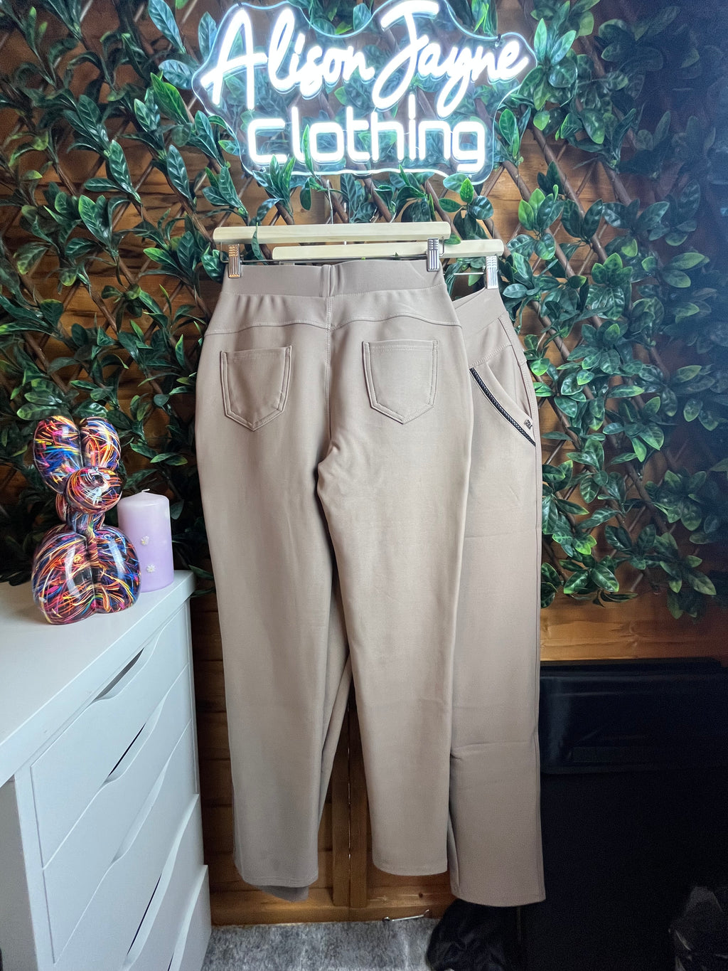 You & Me Leggings