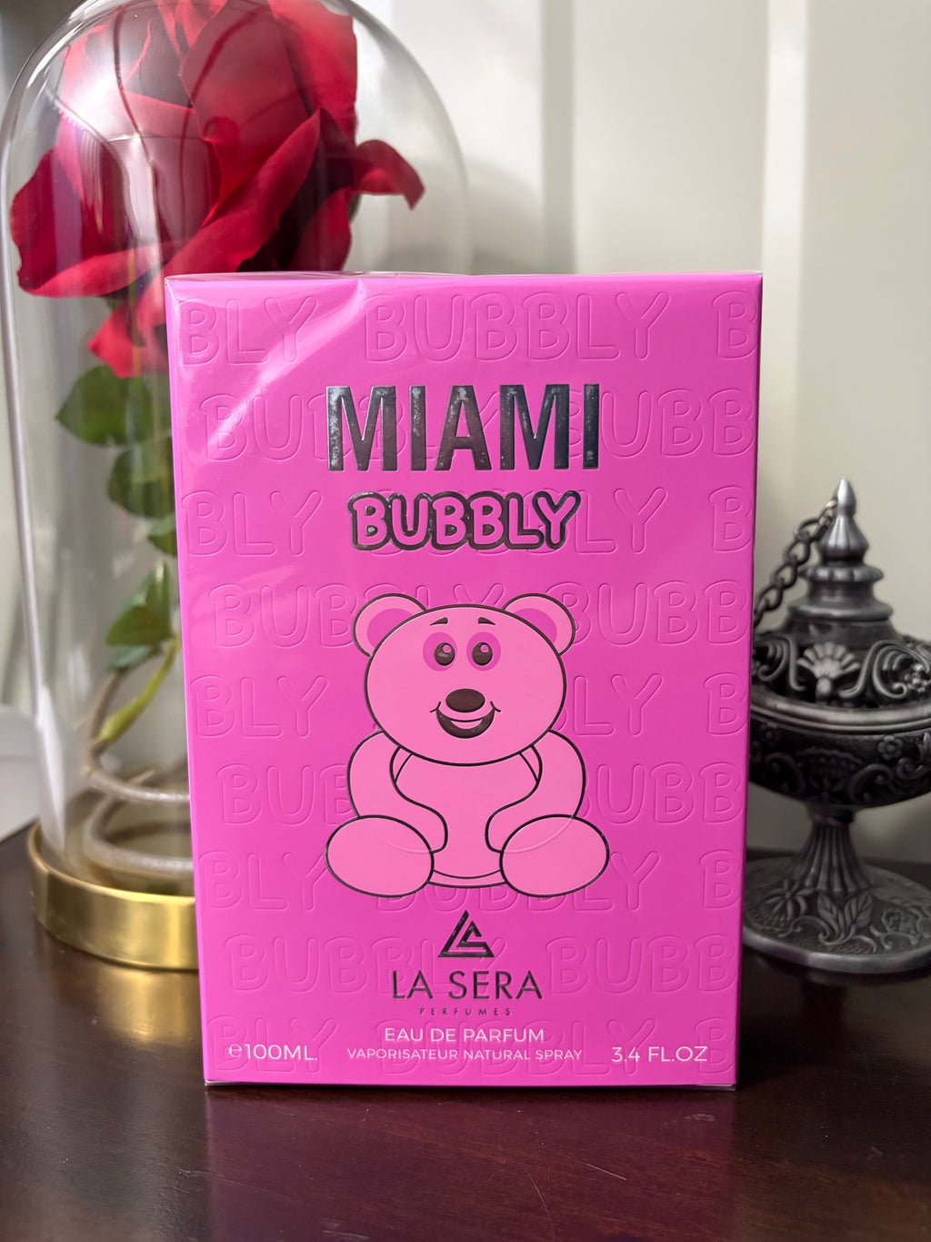 100ml La Sera Perfume-Various Fragrances.