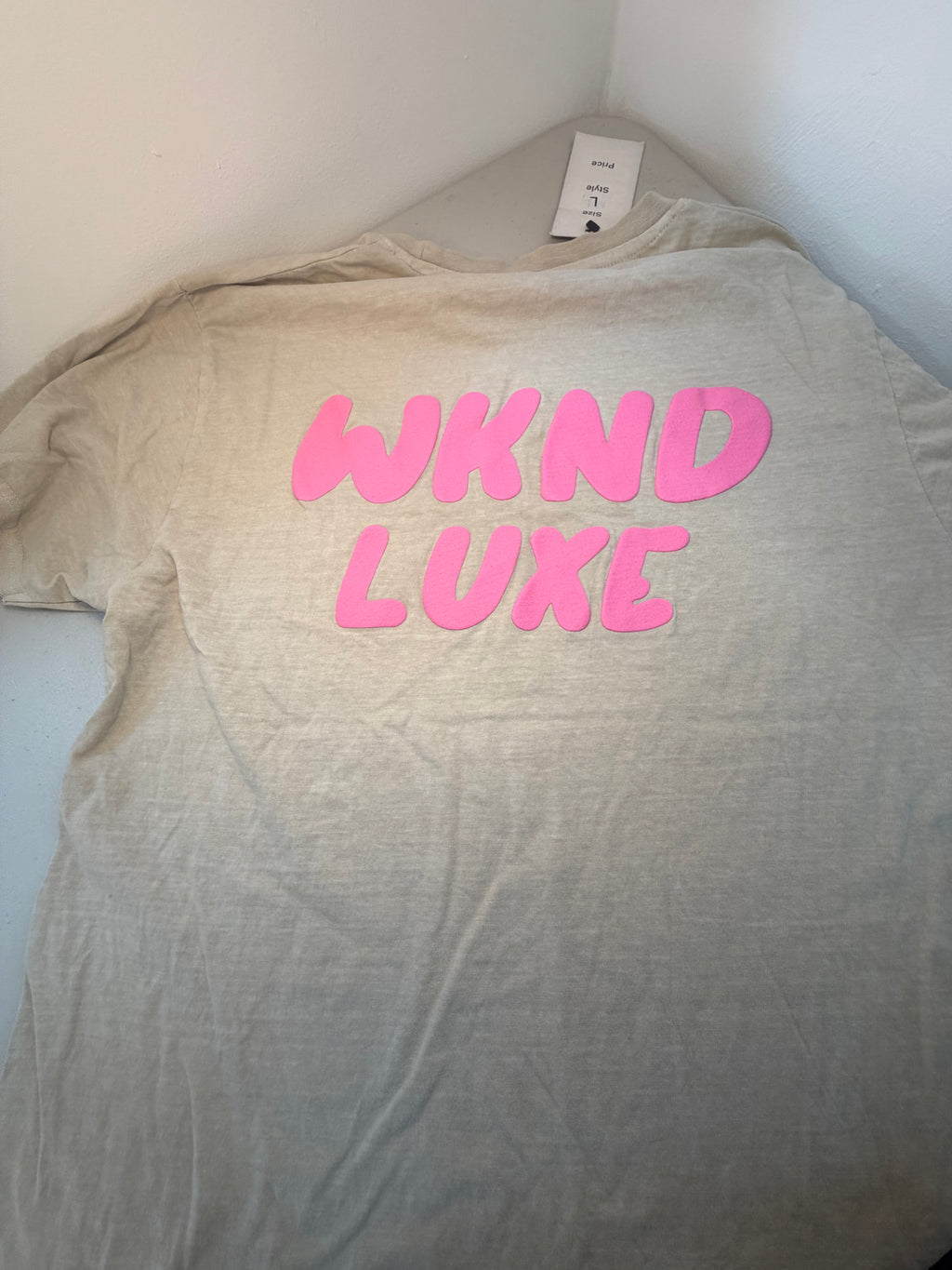 Wknd Luxe T-Shirt