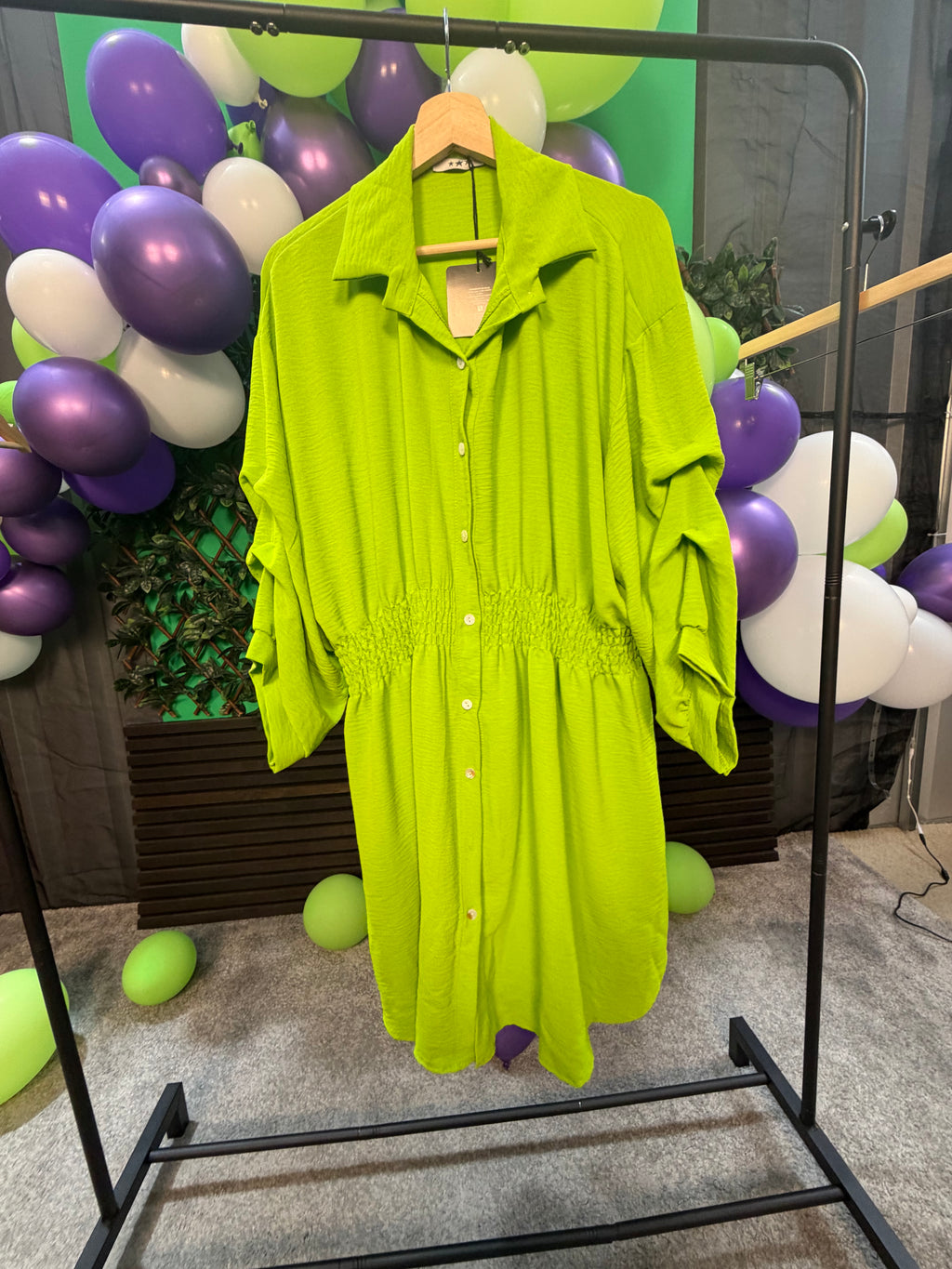 Plus Size Shirt