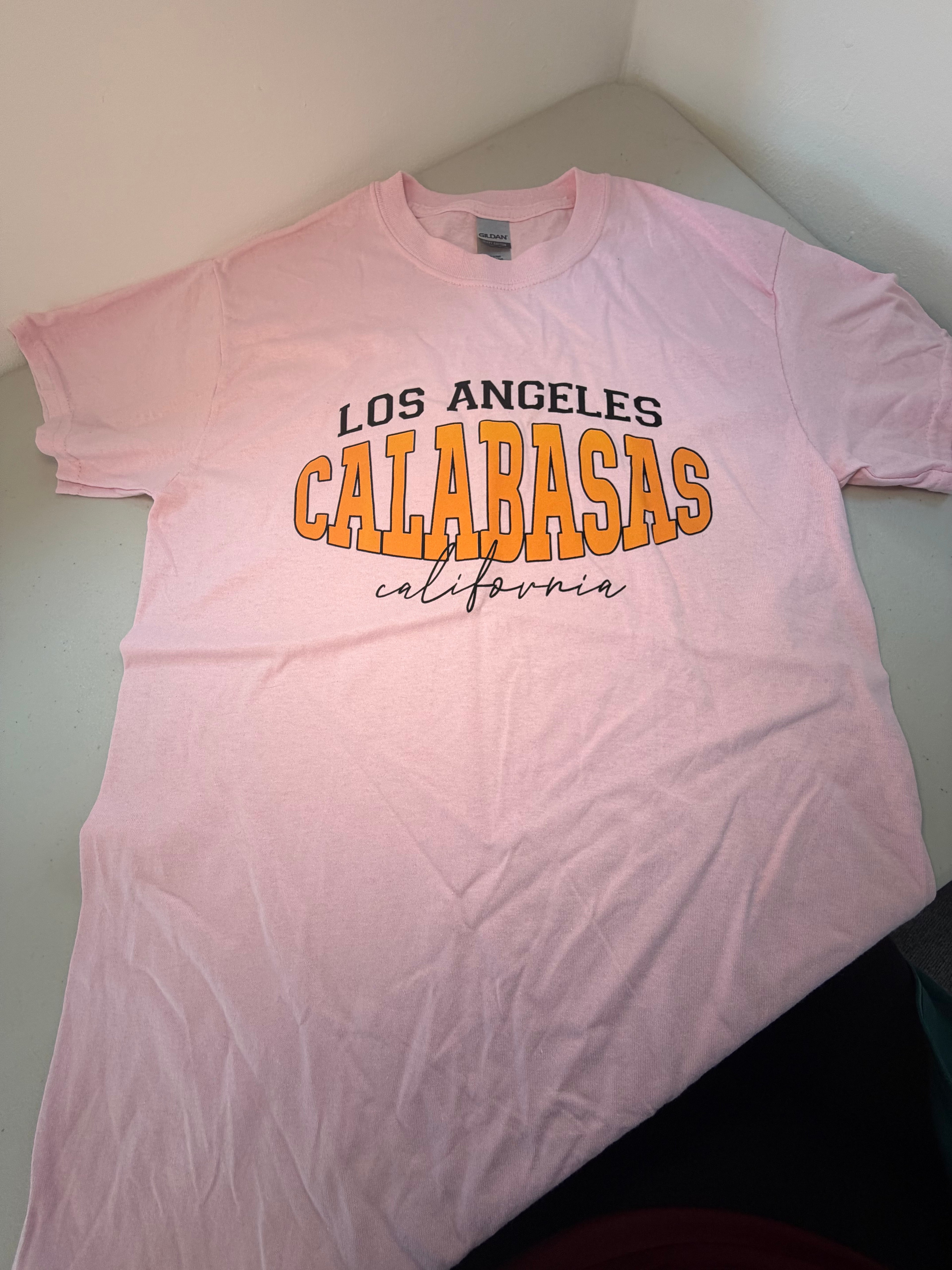 LA Calabasas T-Shirt