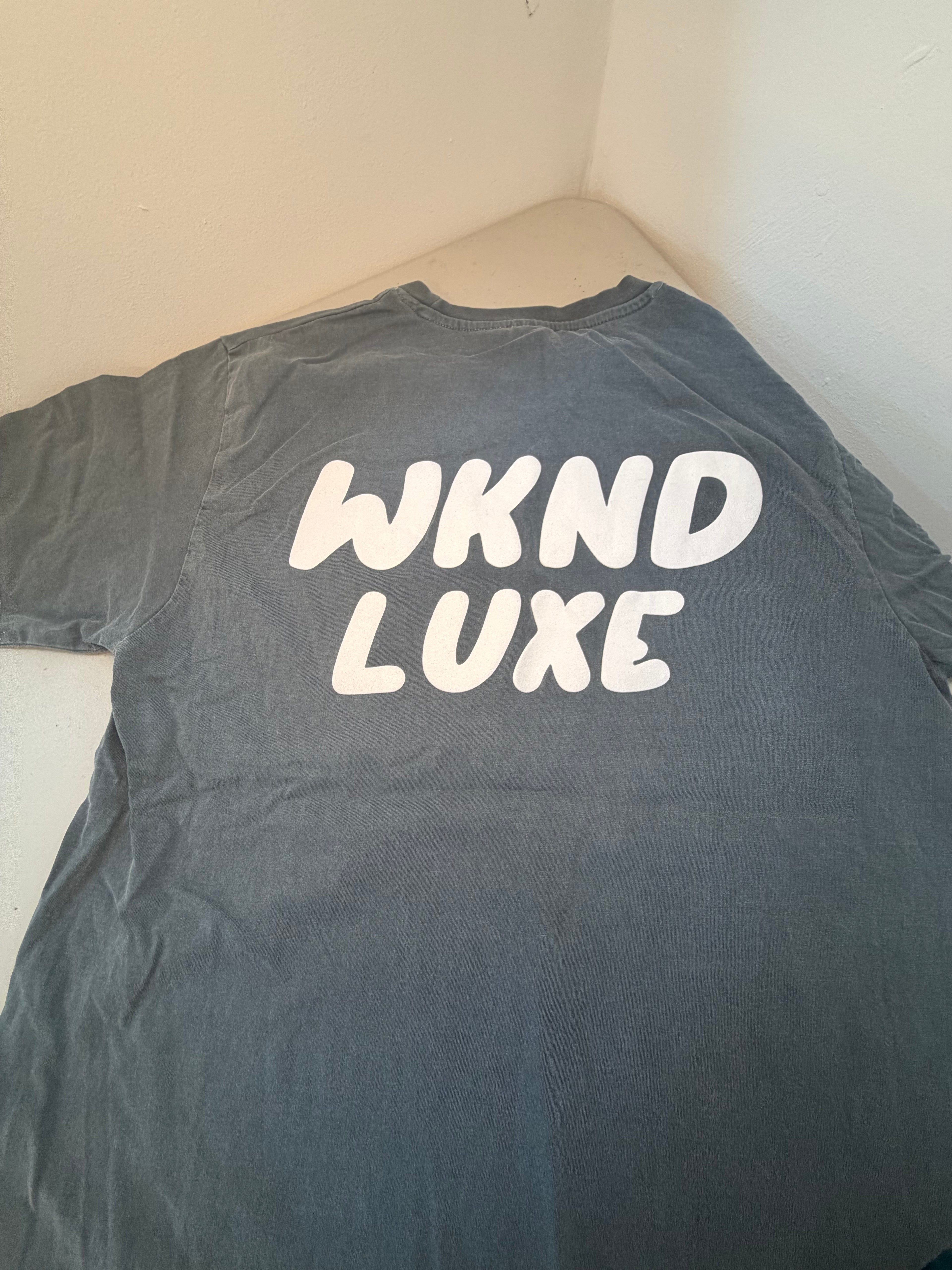 Wknd Luxe T-Shirt