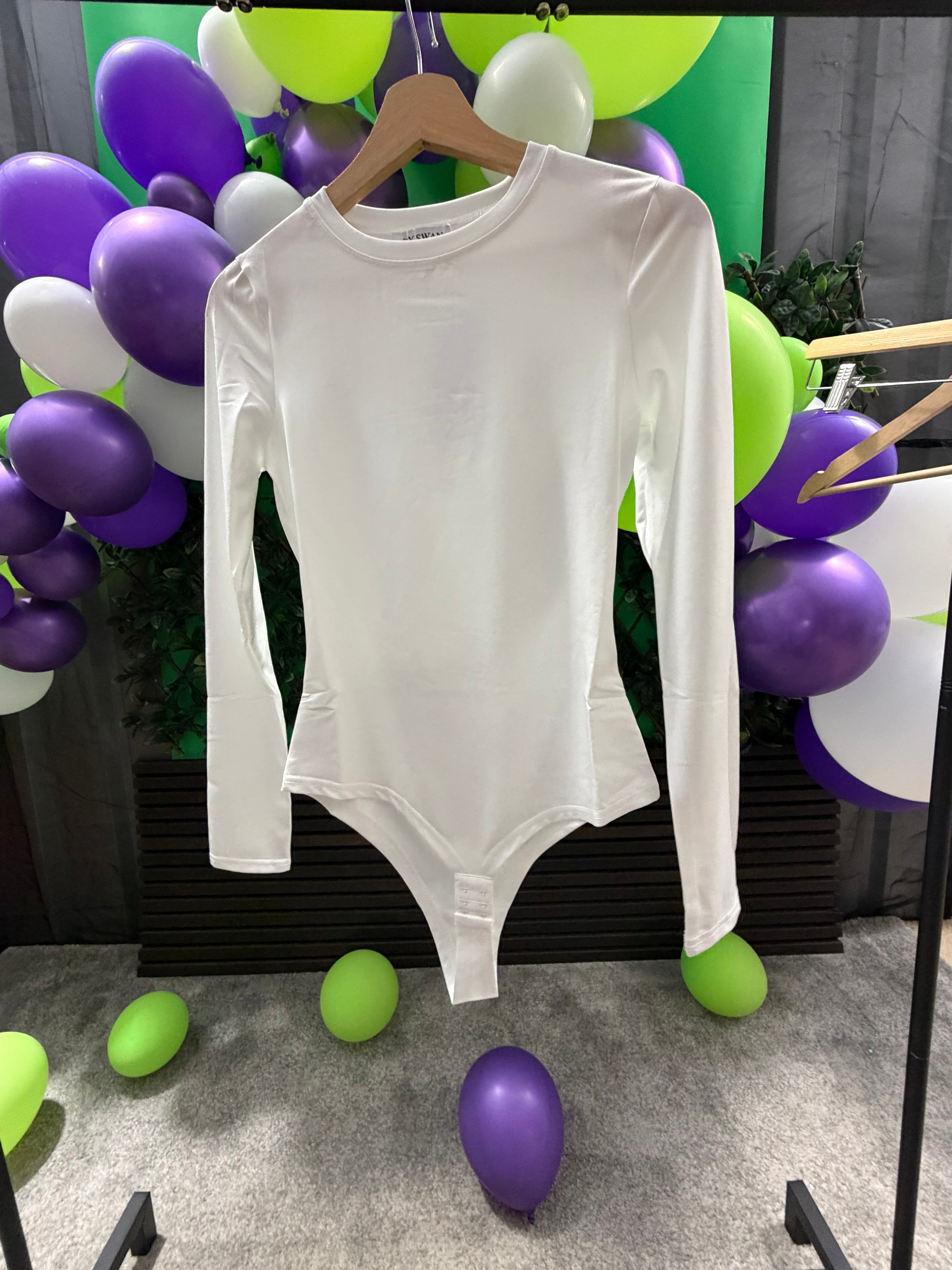 Long Sleeved Bodysuit