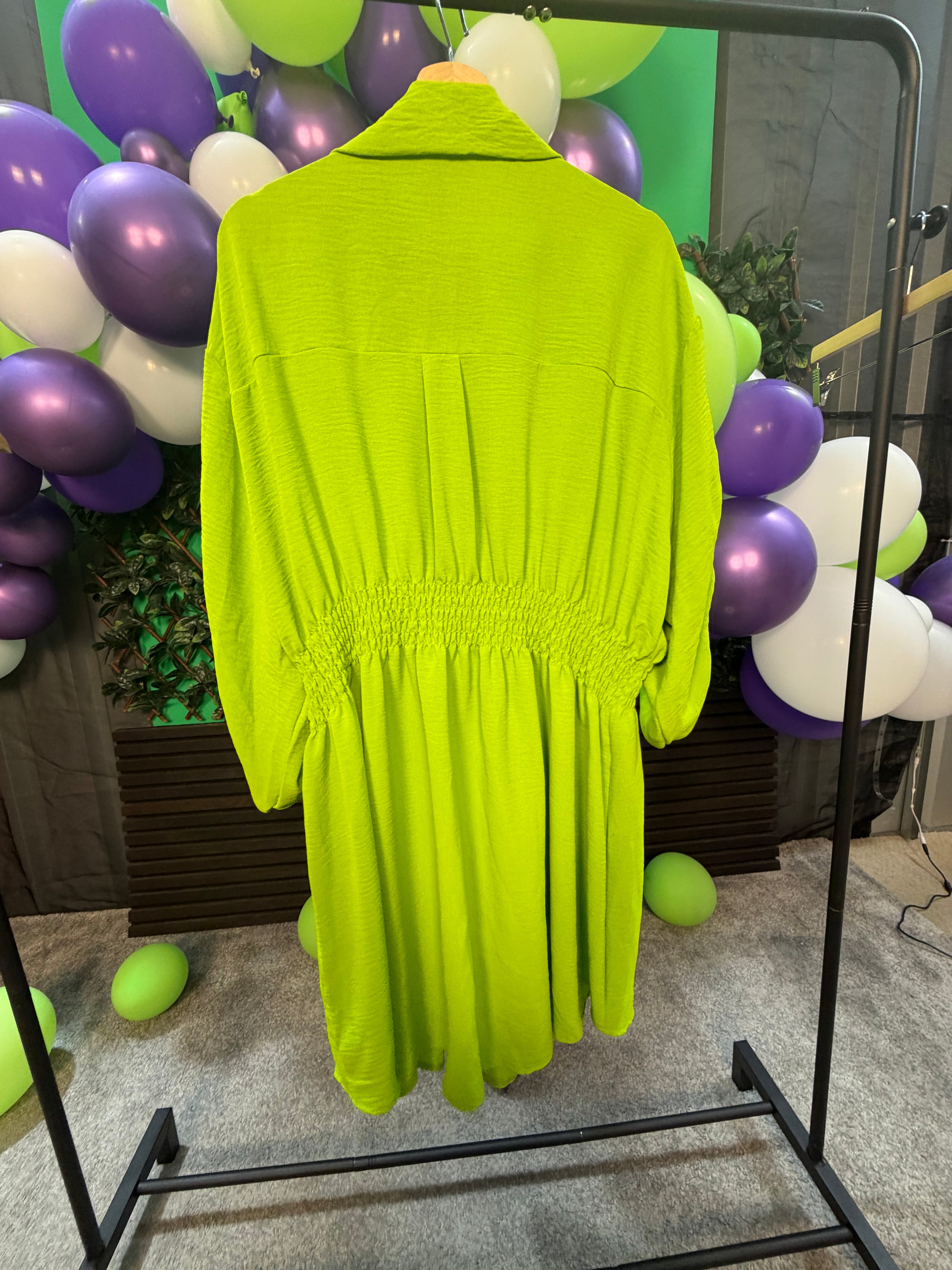Plus Size Shirt