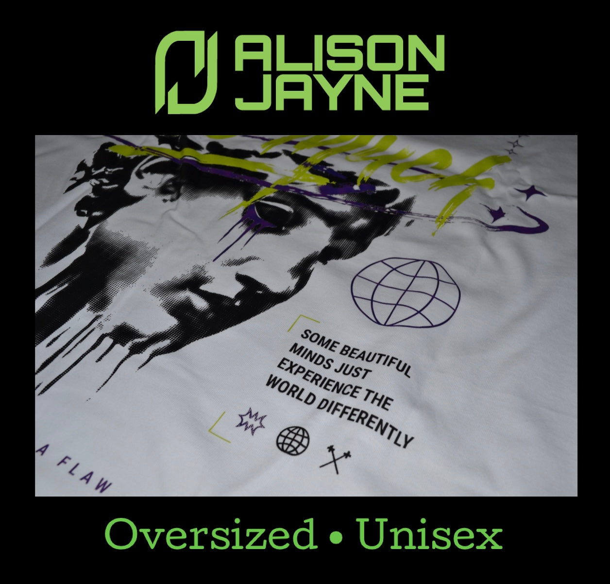Premium Quality “For The Ones Who Feel Too Much” T-Shirt