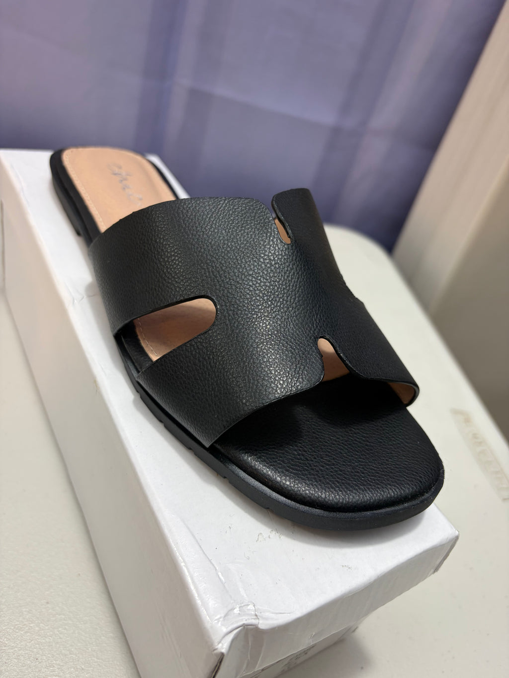 Alison- H Style Sandal.