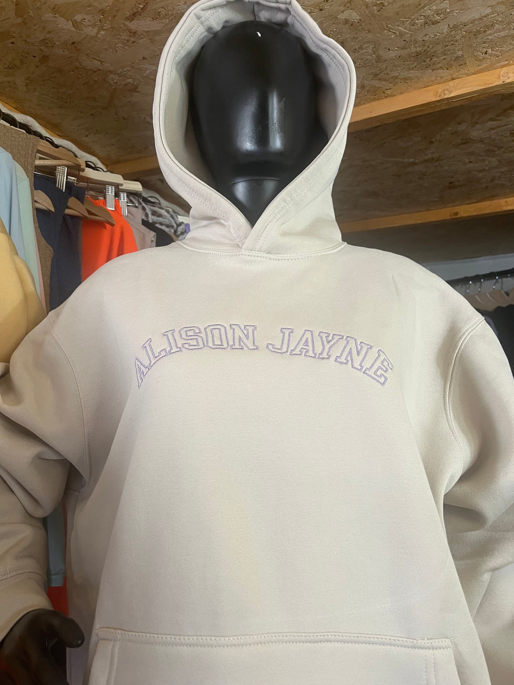 Alison Jayne: Class of 64' Hoodie.